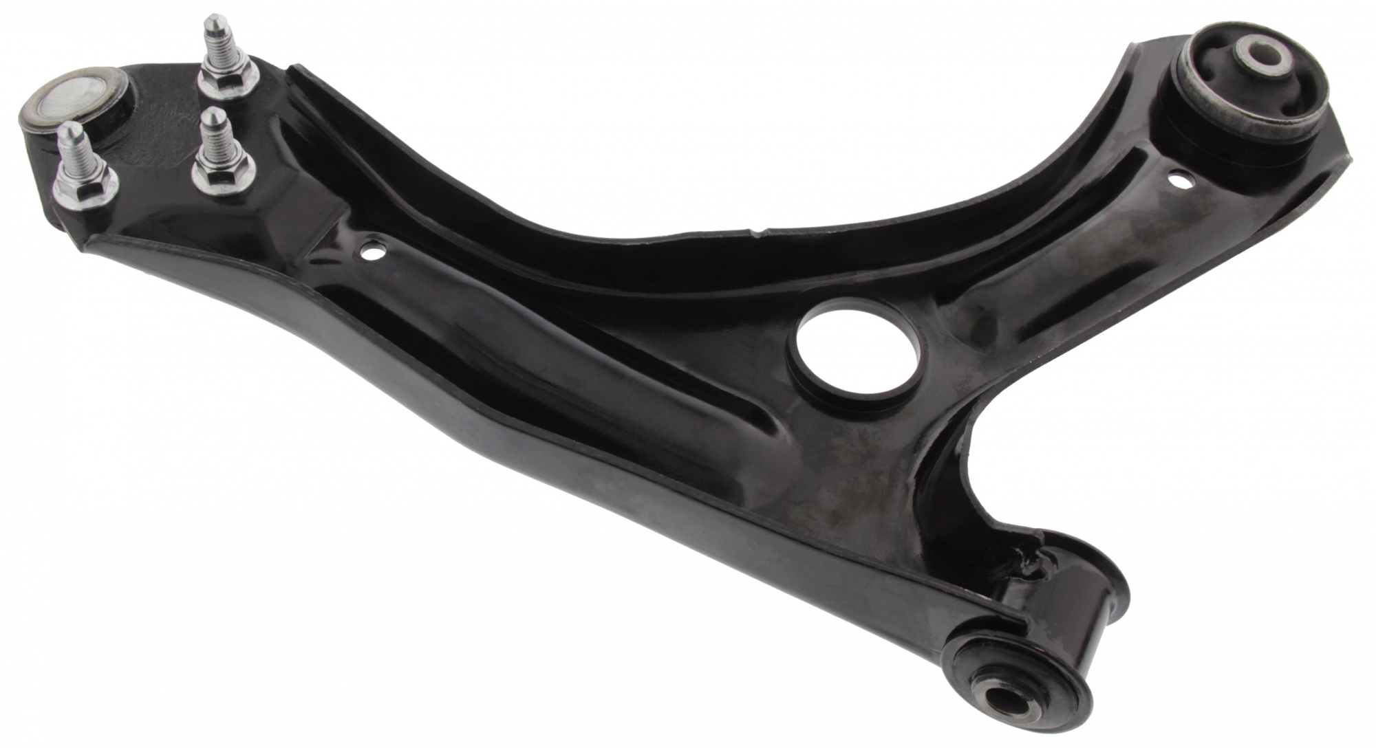 Lenker, Radaufhängung, Vorderachse links, unten, SEAT, SKODA, VW