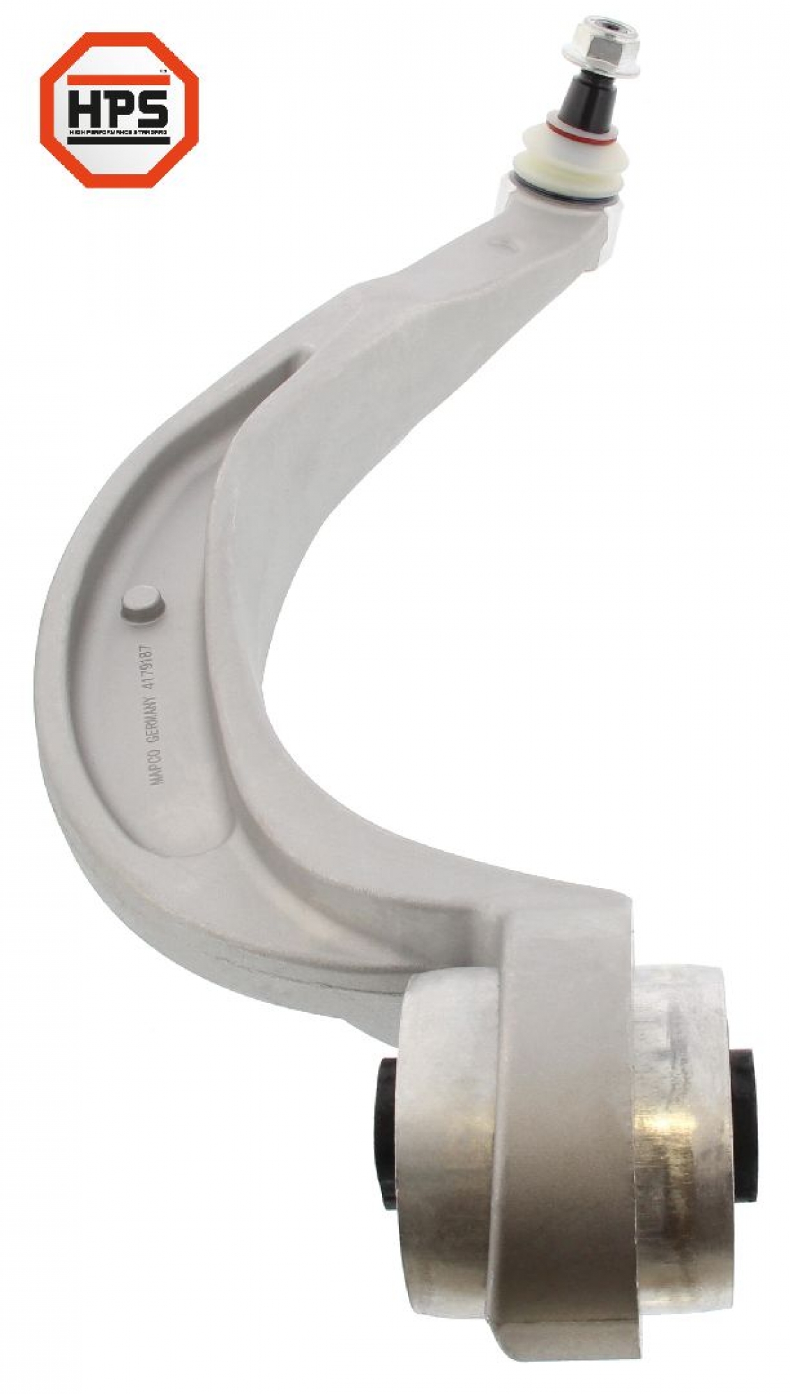 HPS-Querlenker, verstärkt, VA links, Audi A4, A5, PORSCHE MACAN