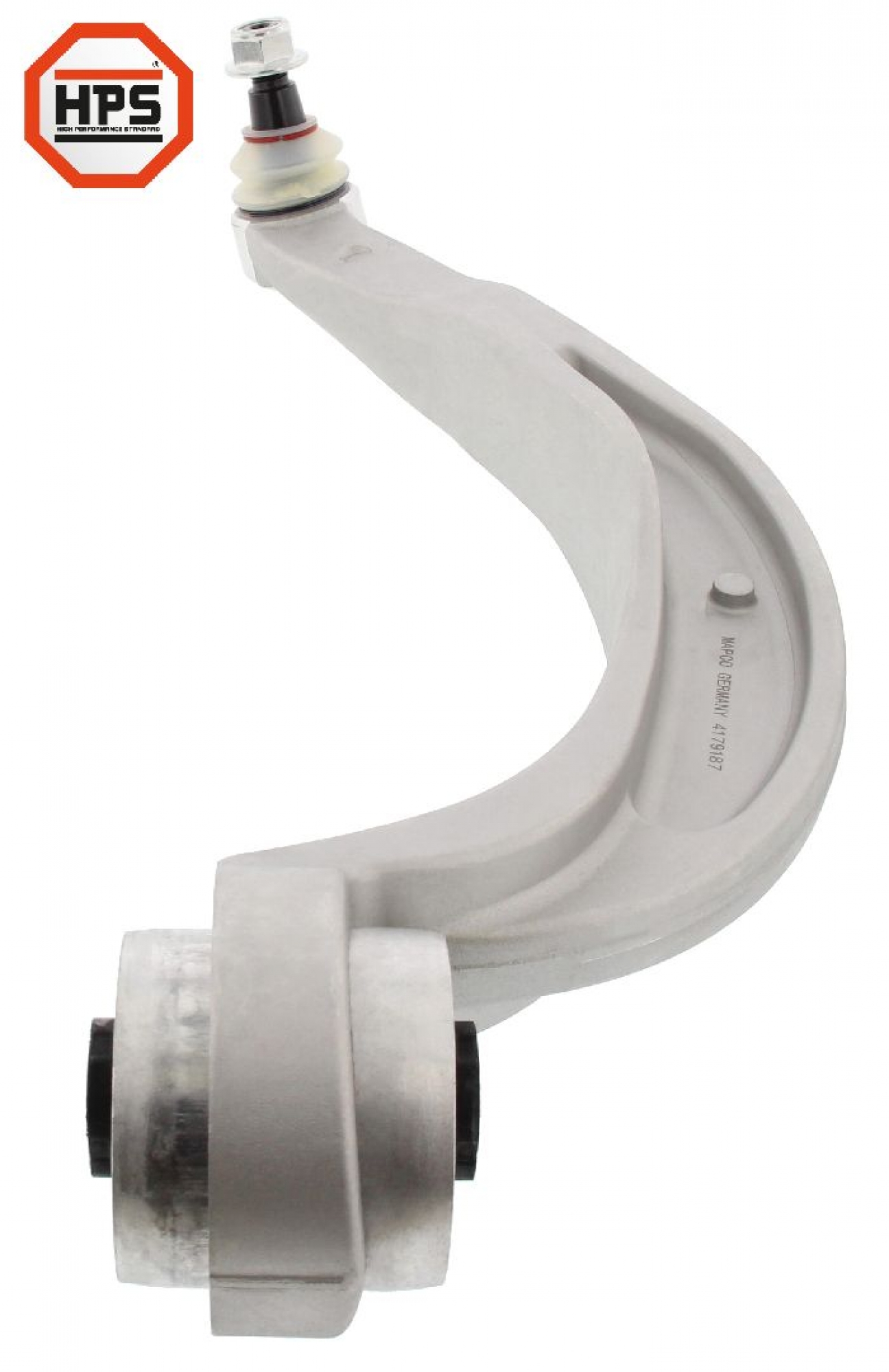 HPS-Querlenker, verstärkt, VA rechts, Audi A4, A5, PORSCHE MACAN