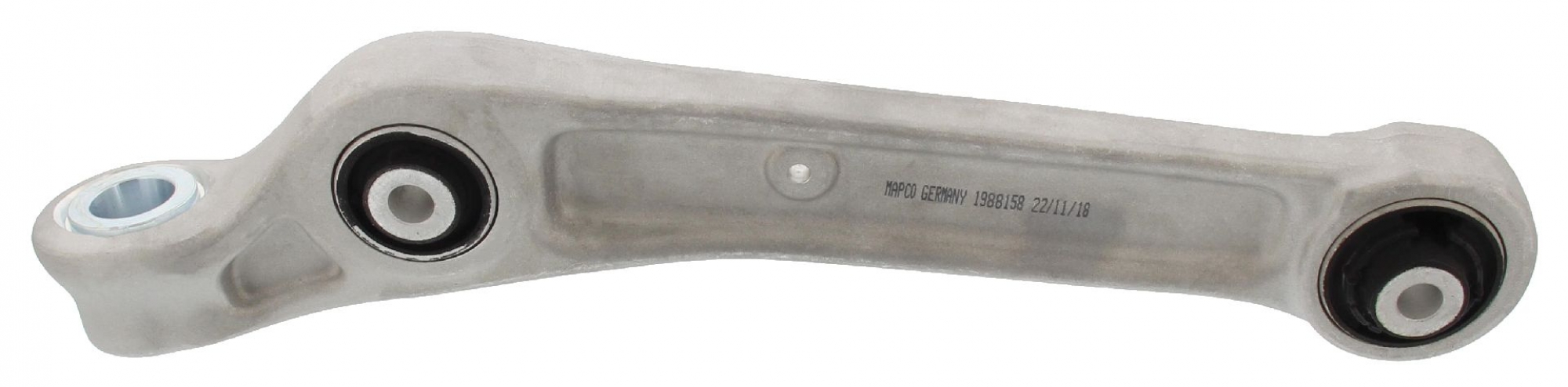 Lenker, Radaufhängung, Vorderachse links, unten, vorne, AUDI