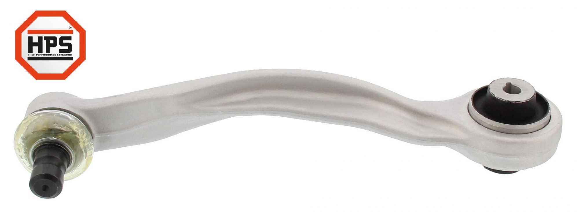 HPS-Querlenker, verstärkt, VA links, oben, hinten, Audi Q5, Q7