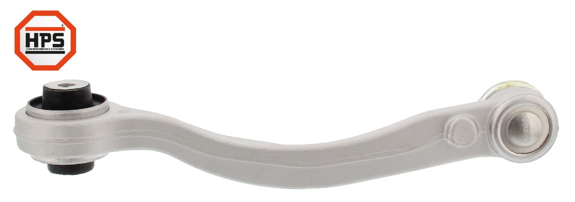 HPS-Querlenker, verstärkt, VA rechts, oben, hinten, Audi Q5, Q7