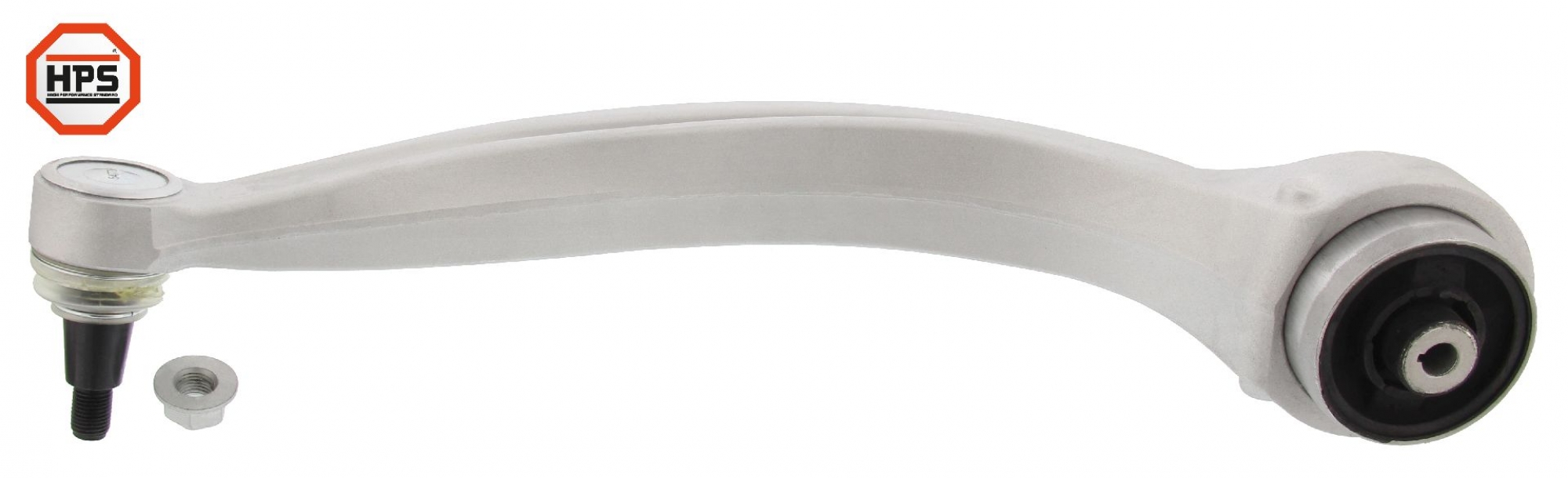 HPS-Querlenker, verstärkt, VA links, unten, hinten, Audi Q7