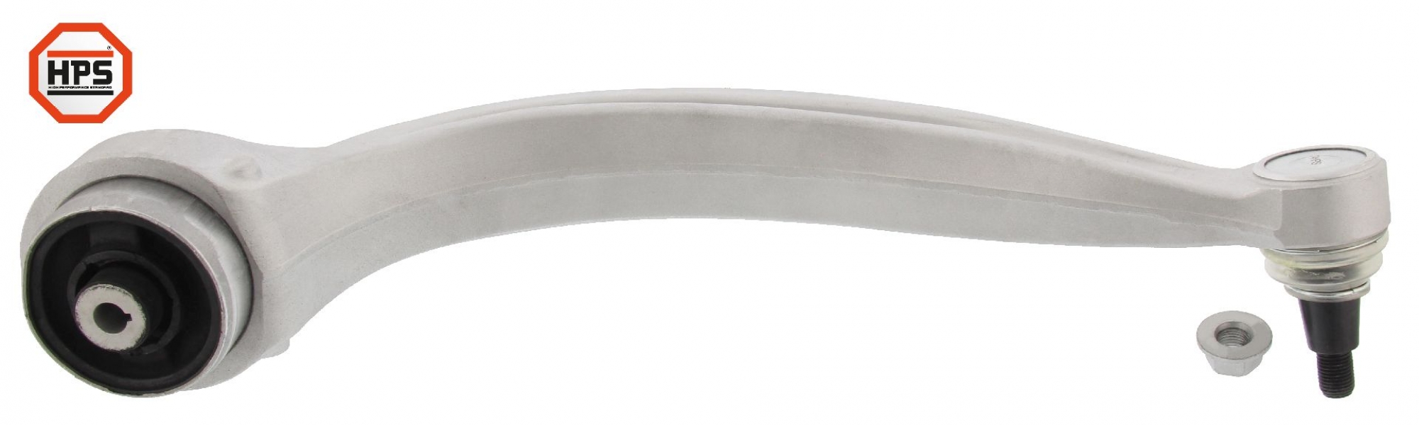 HPS-Querlenker, verstärkt, VA rechts, unten, hinten, Audi Q7