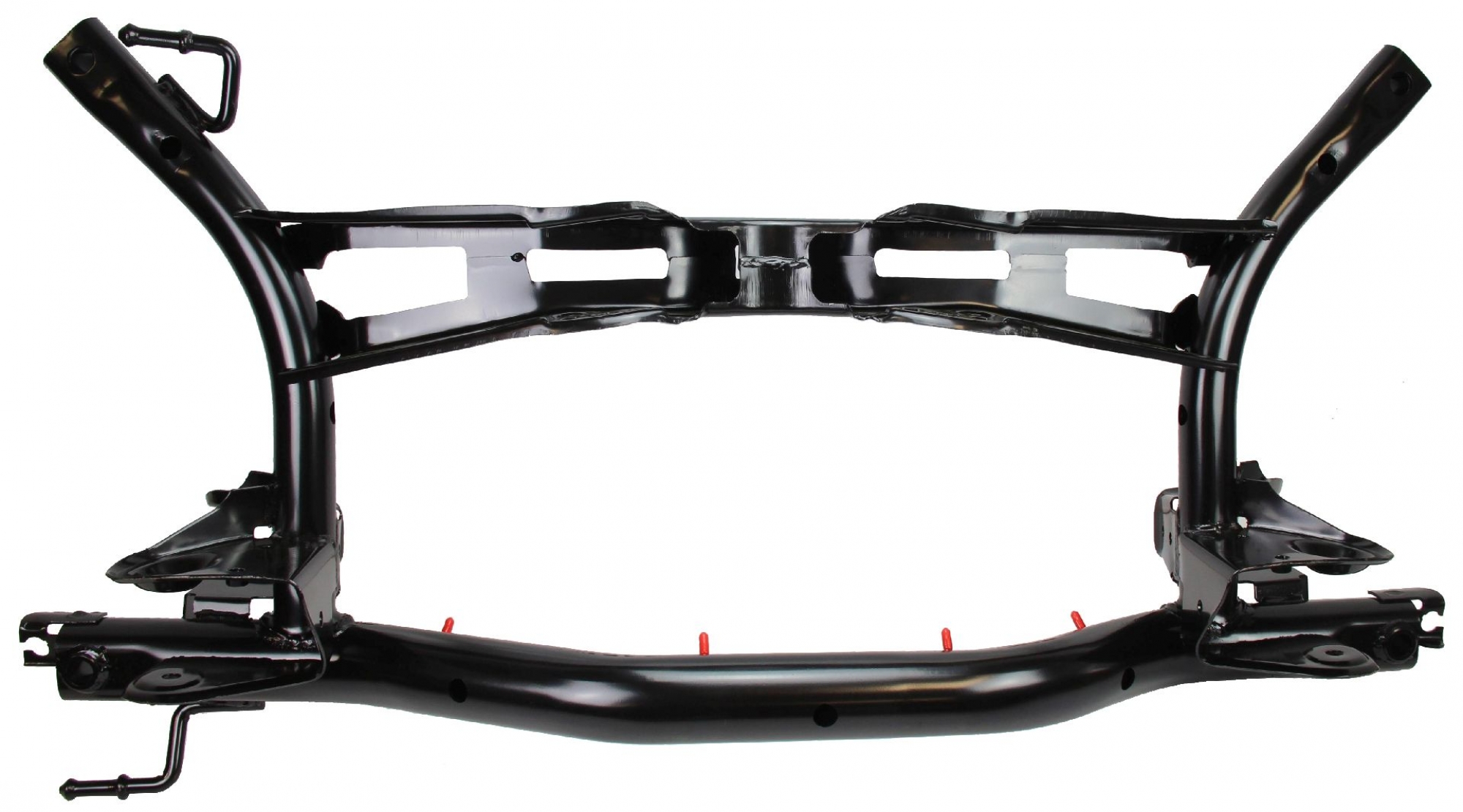 Achsträger, Hinterachse, VW Golf 5/6, Audi A3 8P