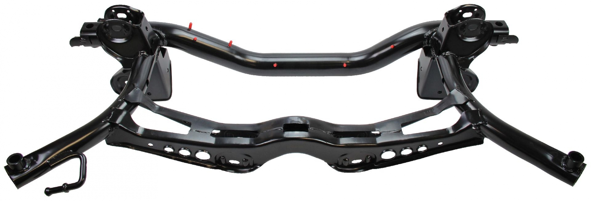 Achsträger, Hinterachse, VW Golf 5/6, Audi A3 8P