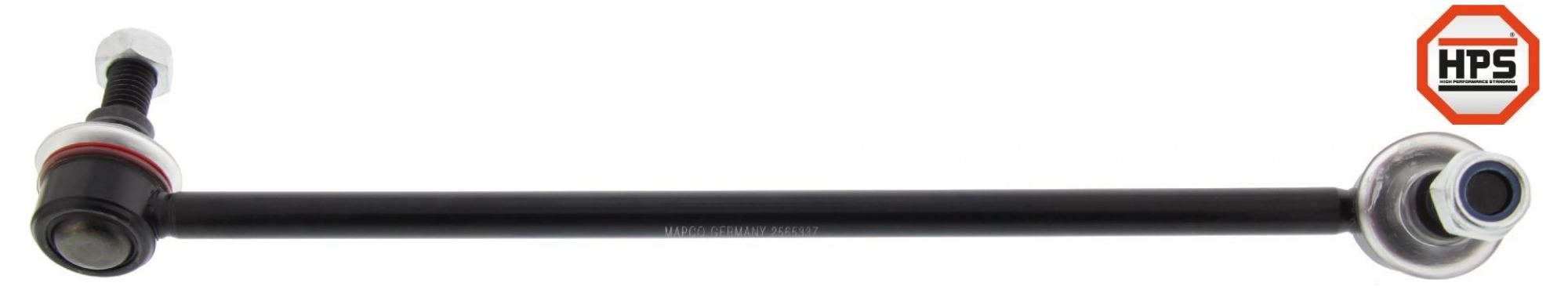 HPS-Koppelstange, verstärkt, VA rechts, MERCEDES BENZ E-KLASSE