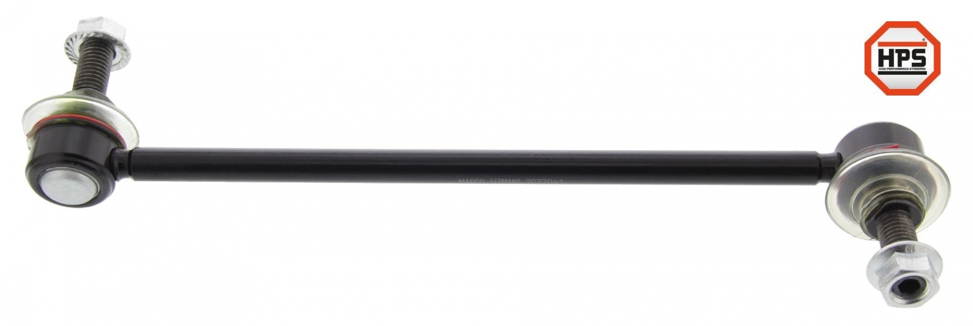 HPS-Koppelstange, verstärkt, VA links, MERCEDES BENZ CLS, E-KLASSE