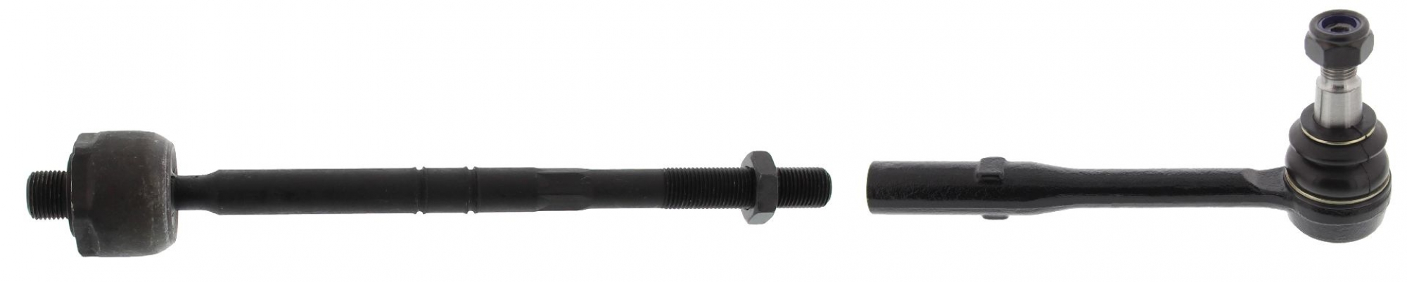 Spurstange, Vorderachse beidseitig, Set, MERCEDES-BENZ