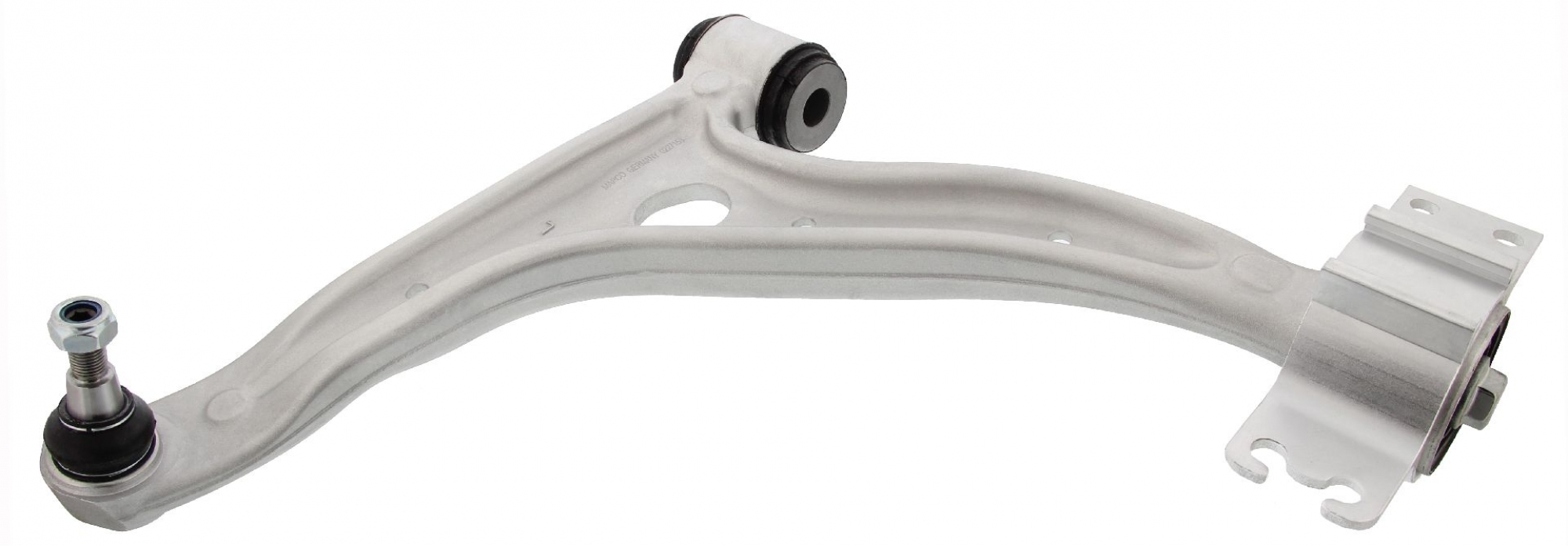 Lenker, Radaufhängung, Vorderachse links, unten, MERCEDES-BENZ