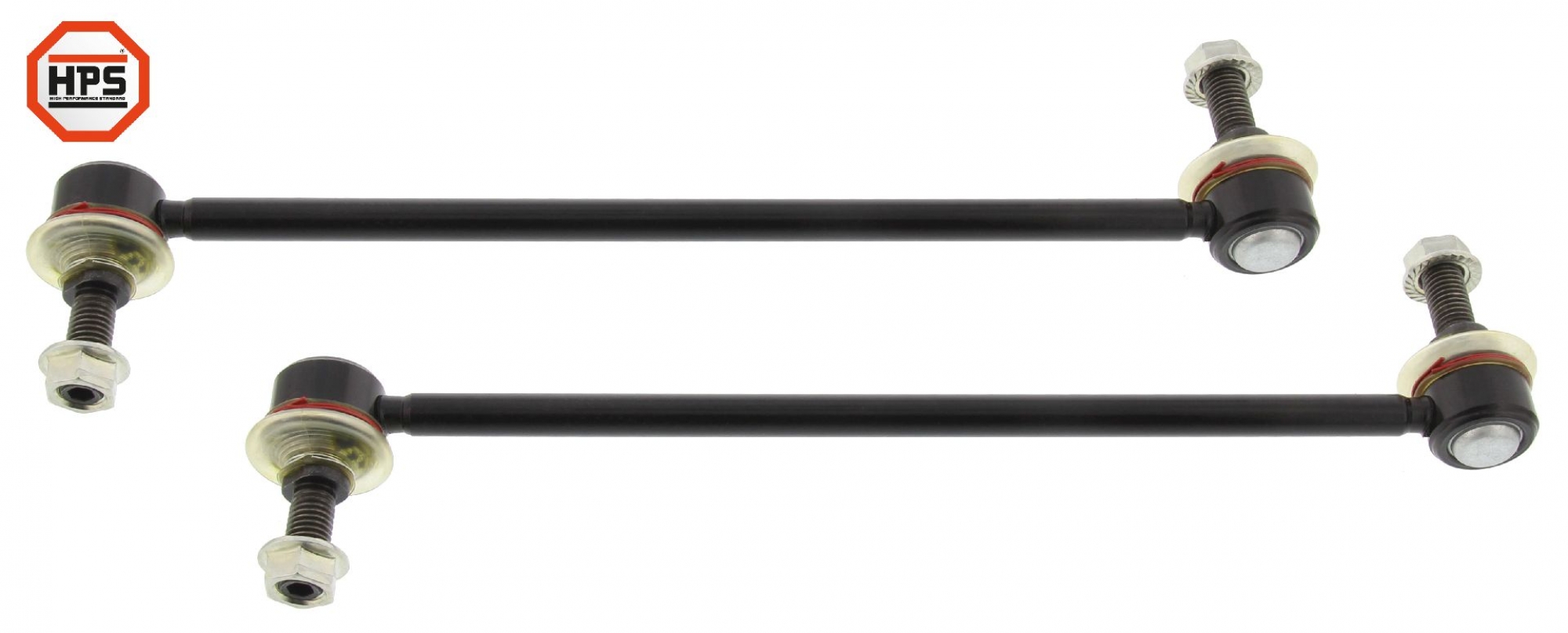 HPS-Koppelstangen-Satz, verstärkt, VA, MERCEDES BENZ VITO