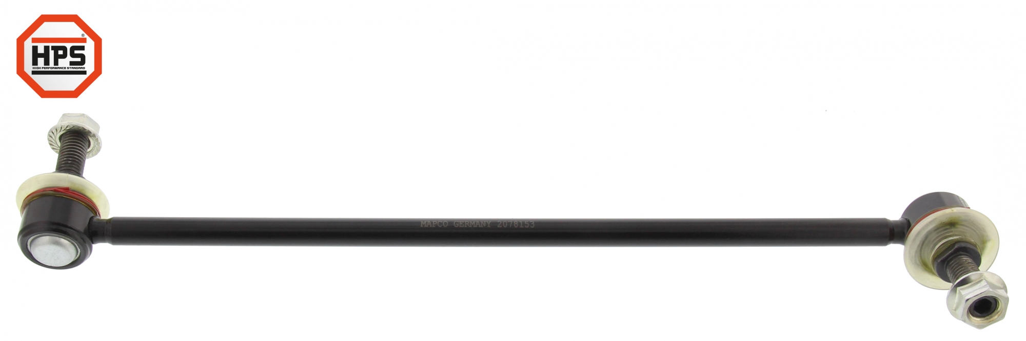 HPS-Koppelstange, verstärkt, VA links, MECEDES BENZ V-KLASSE, VITO