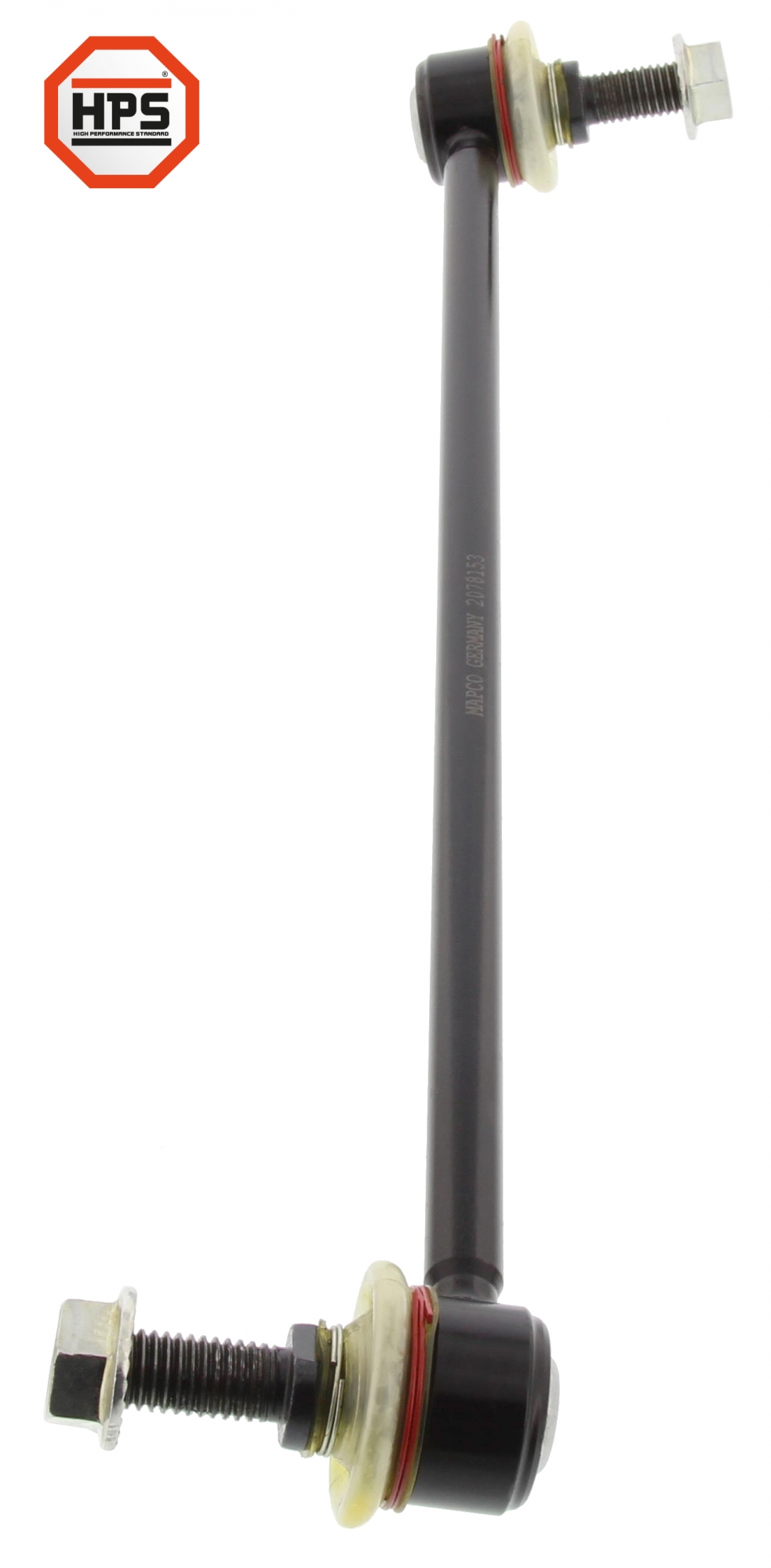 HPS-Koppelstange, verstärkt, VA links, MECEDES BENZ V-KLASSE, VITO