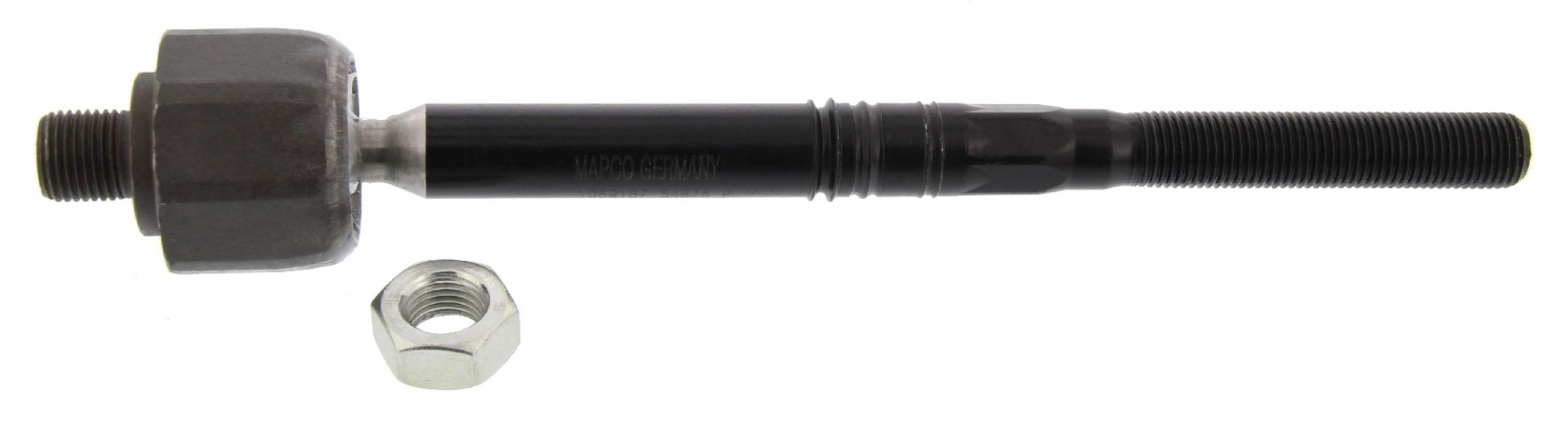 Axialgelenk, Spurstange, Vorderachse links, Vorderachse rechts, MERCEDES-BENZ