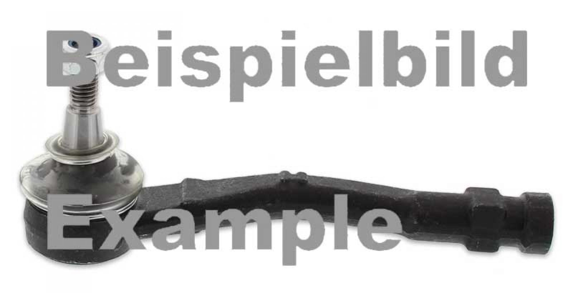 Spurstangenkopf, Vorderachse links, Vorderachse rechts, TOYOTA