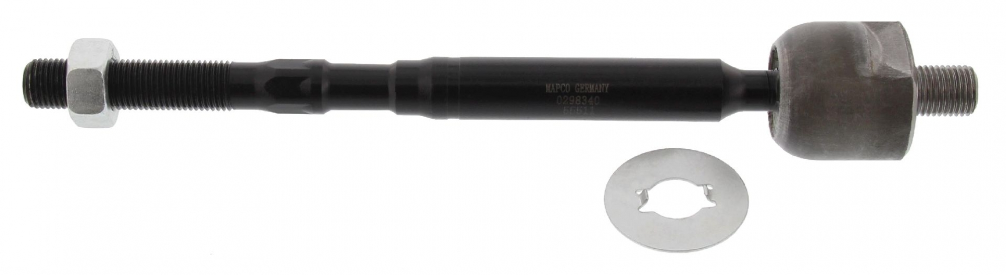 Axialgelenk, Spurstange, Vorderachse links, Vorderachse rechts, TOYOTA