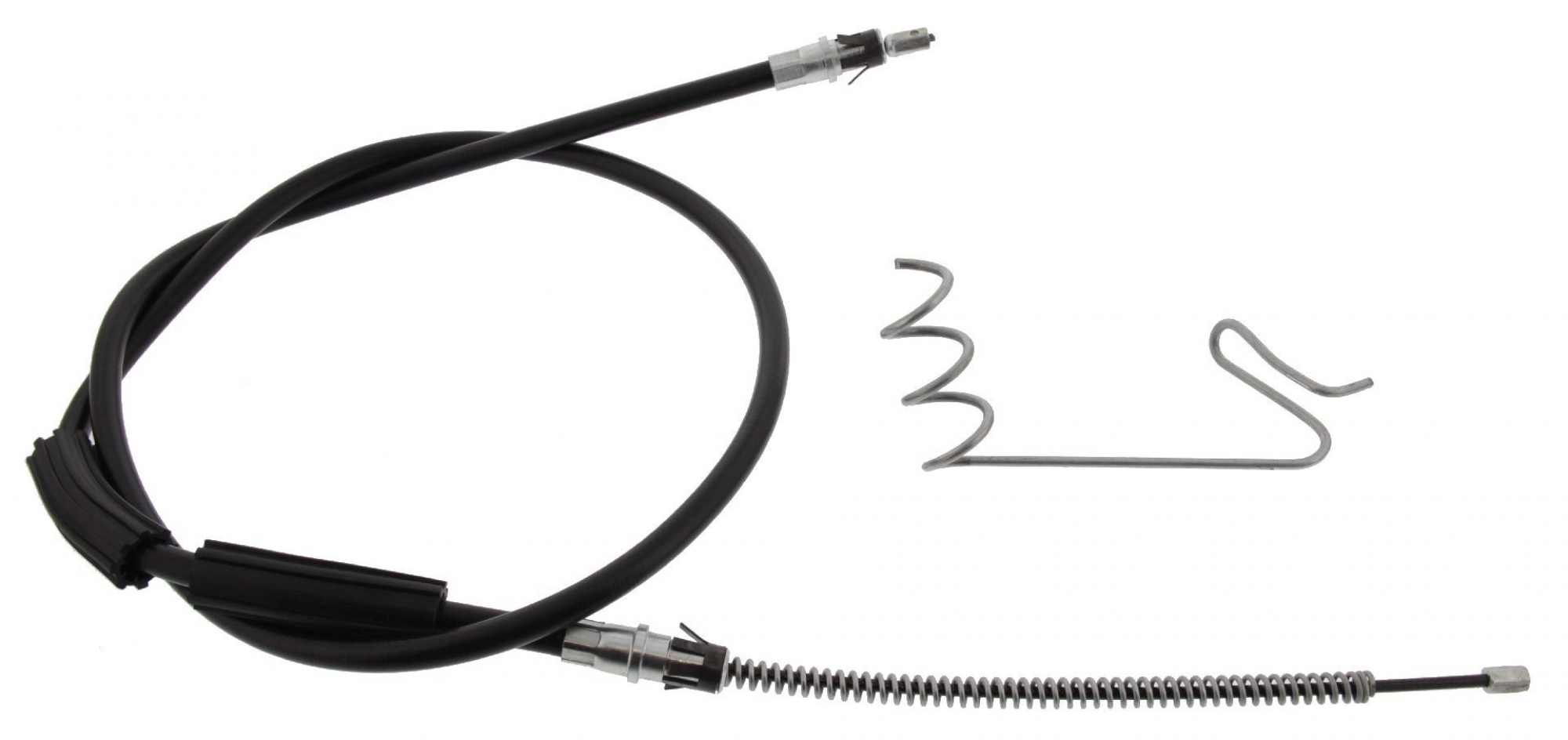 Seilzug, Feststellbremse, hinten links, FORD