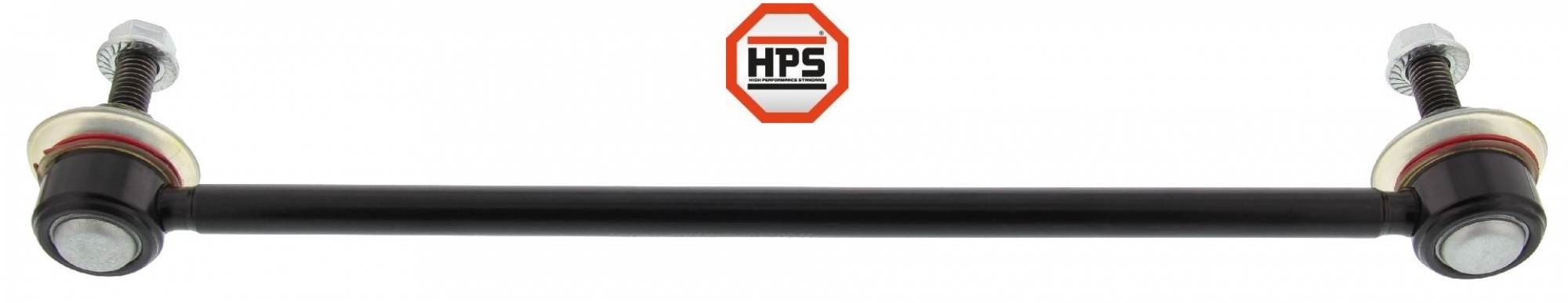 HPS-Koppelstange, verstärkt, VA, MINI MINI