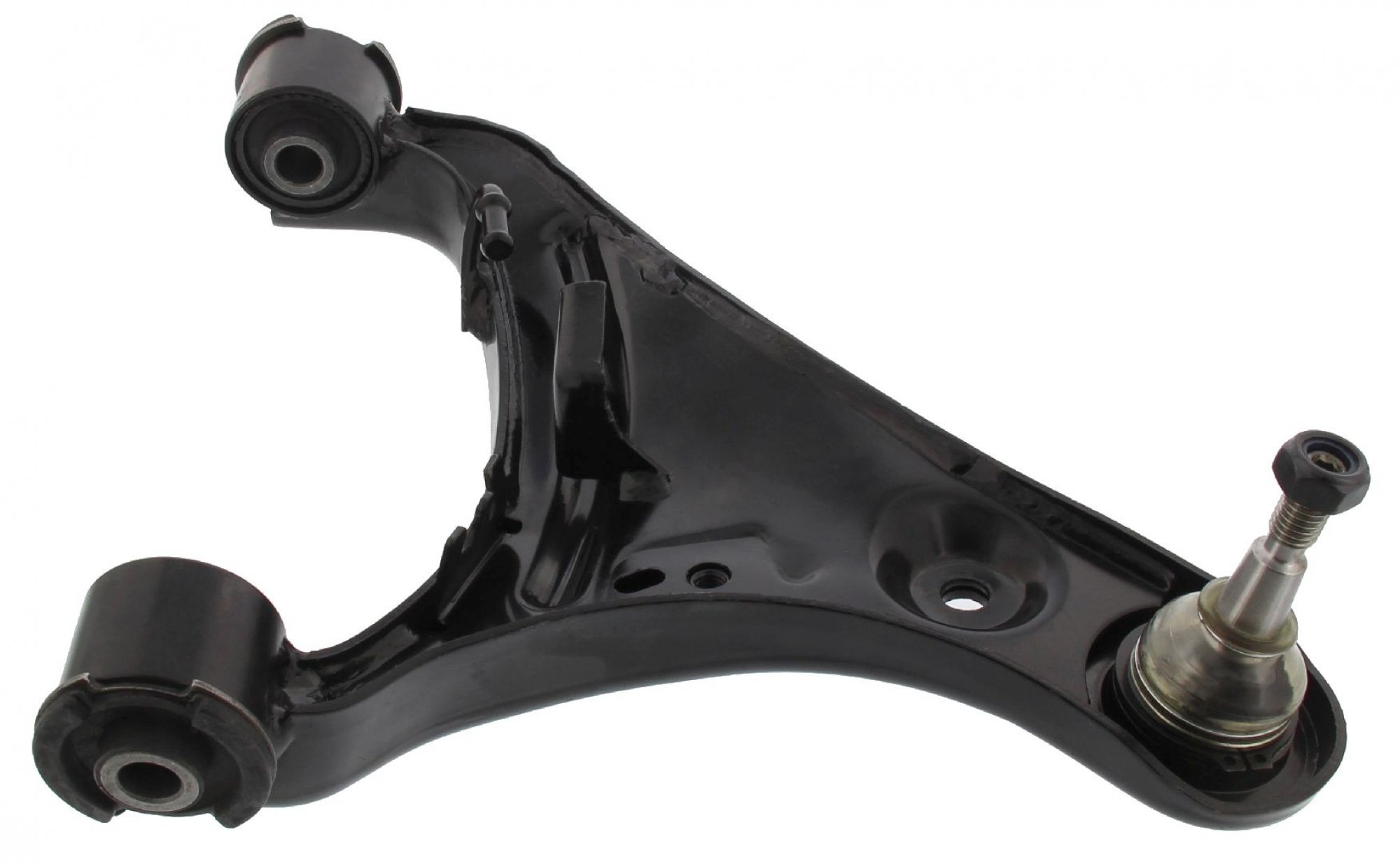 Lenker, Radaufhängung, Vorderachse rechts, oben, LAND ROVER