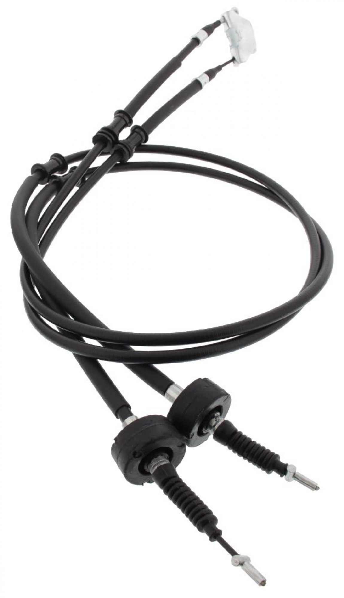 Seilzug, Feststellbremse, hinten, OPEL