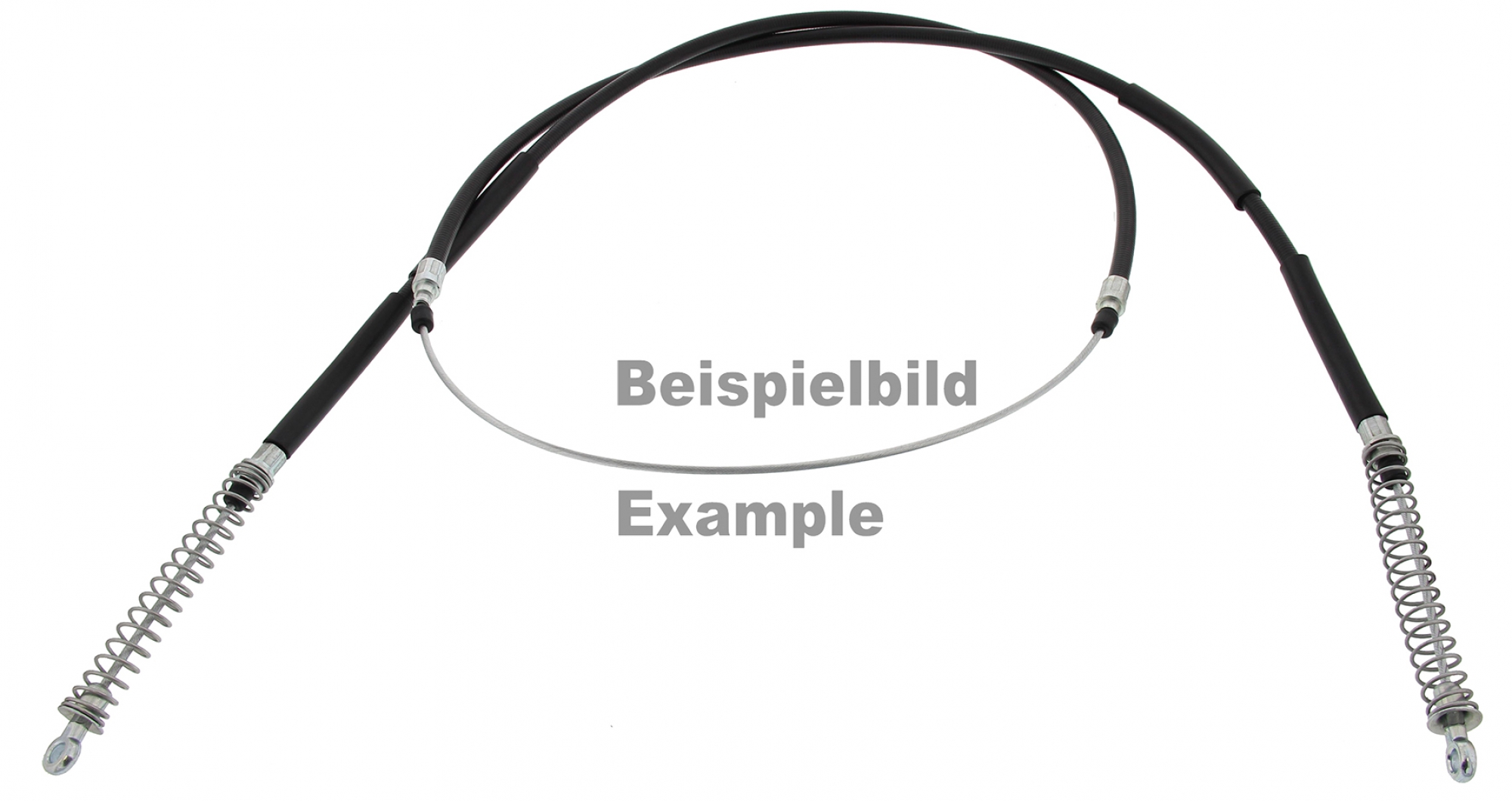 Seilzug, Feststellbremse, vorne, FORD