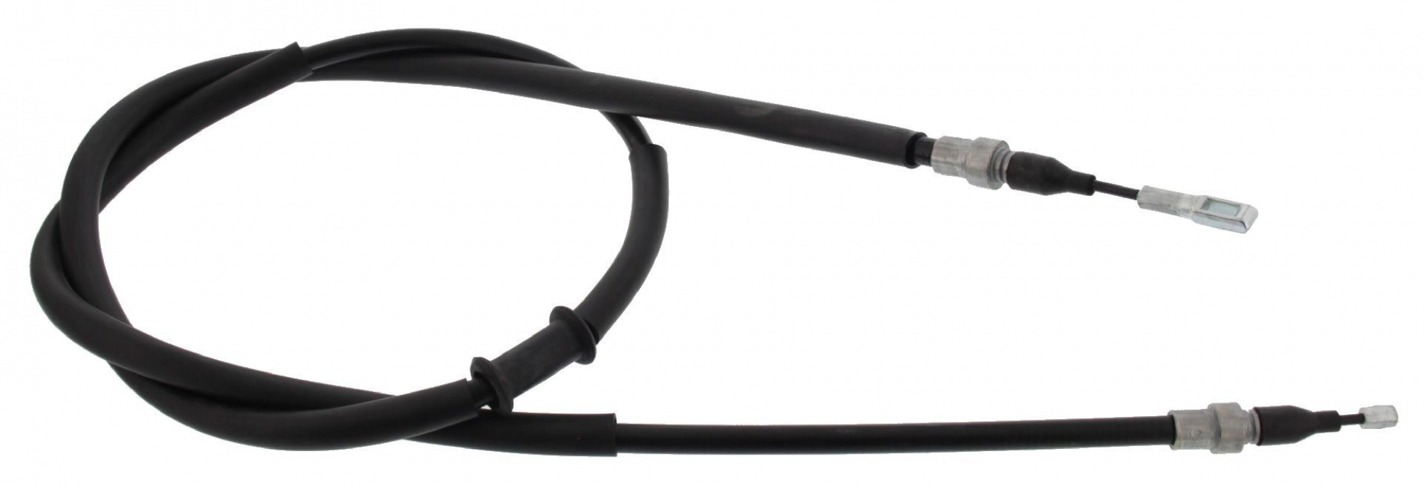 Seilzug, Feststellbremse, hinten, AUDI