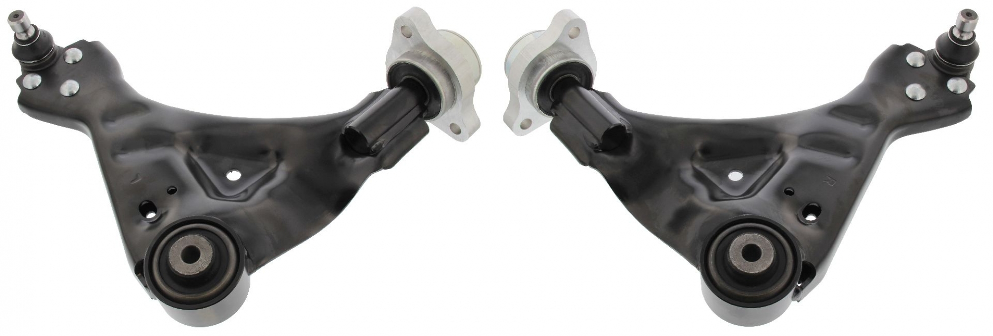 Lenkersatz, Radaufhängung, Satz, Vorderachse links, Vorderachse rechts, MERCEDES-BENZ