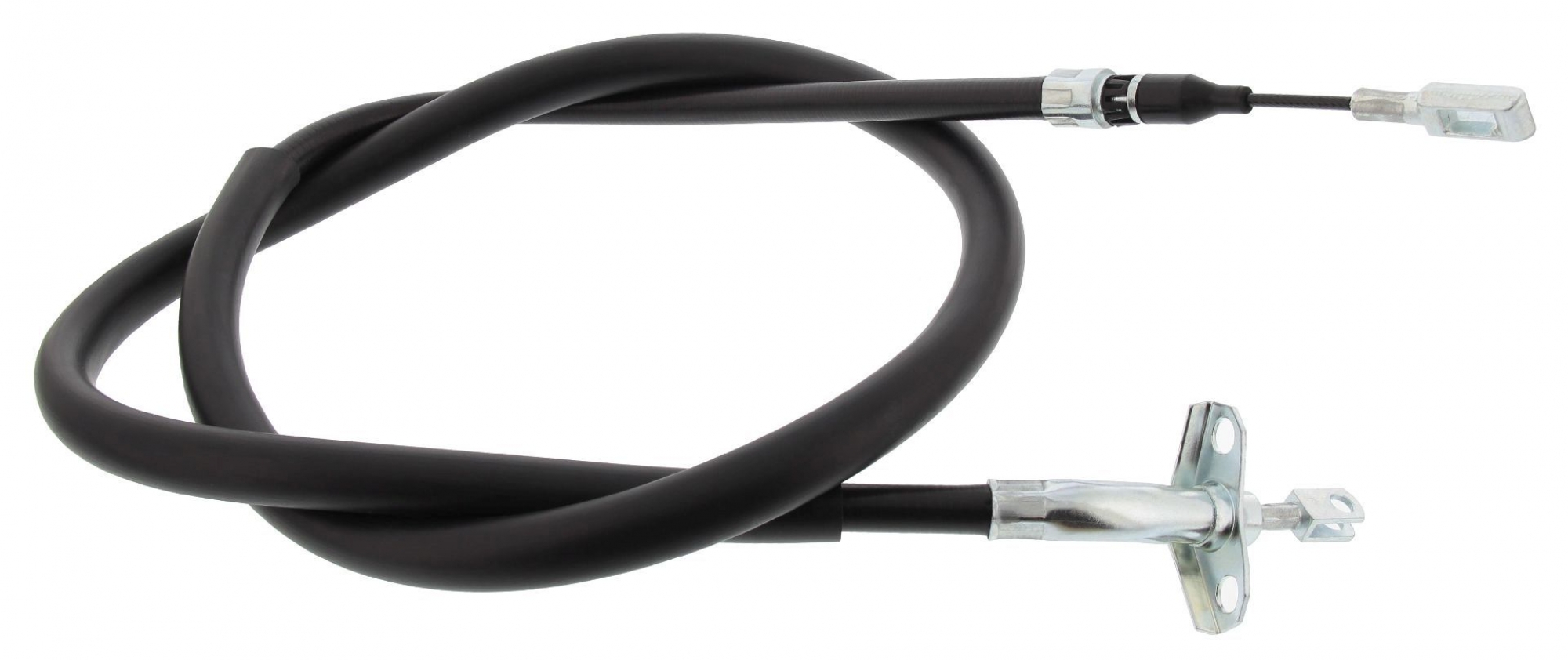 Seilzug, Feststellbremse, hinten, MERCEDES-BENZ, VW