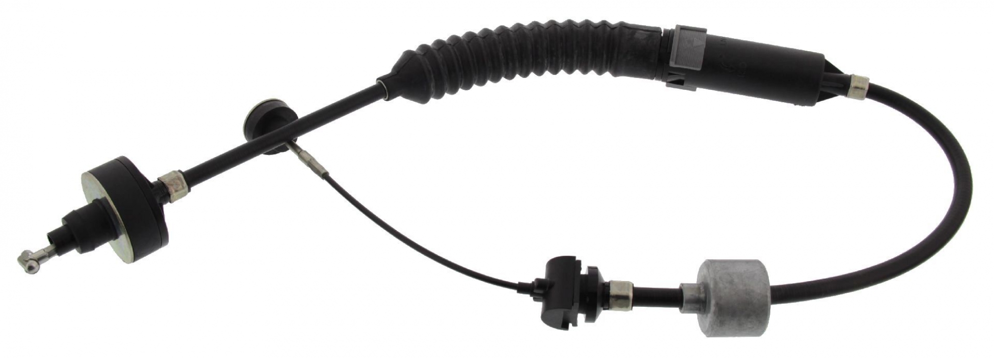 Seilzug, Kupplungsbetätigung, VW