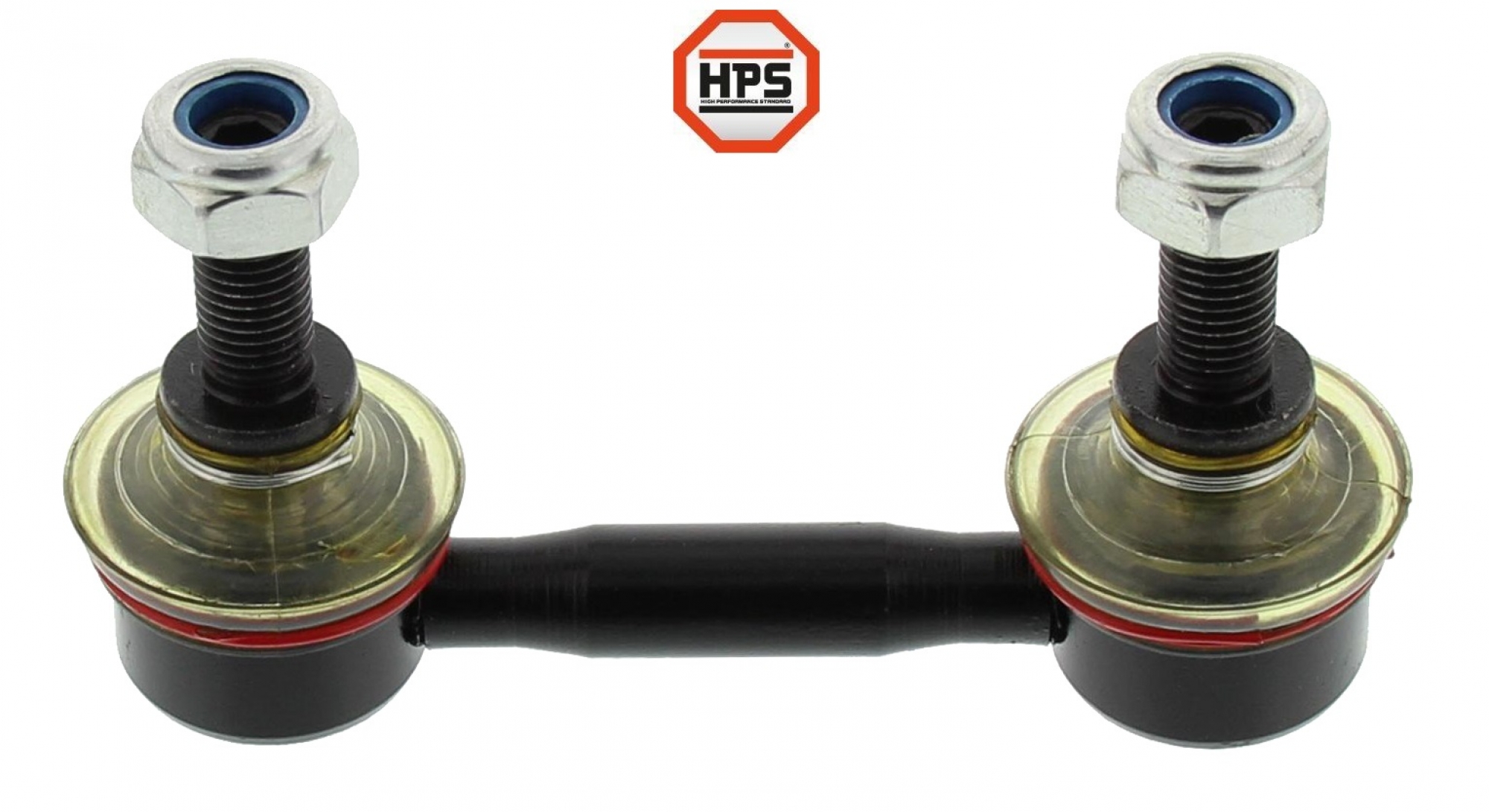 HPS-Koppelstange, verstärkt, HA, FIAT PANDA