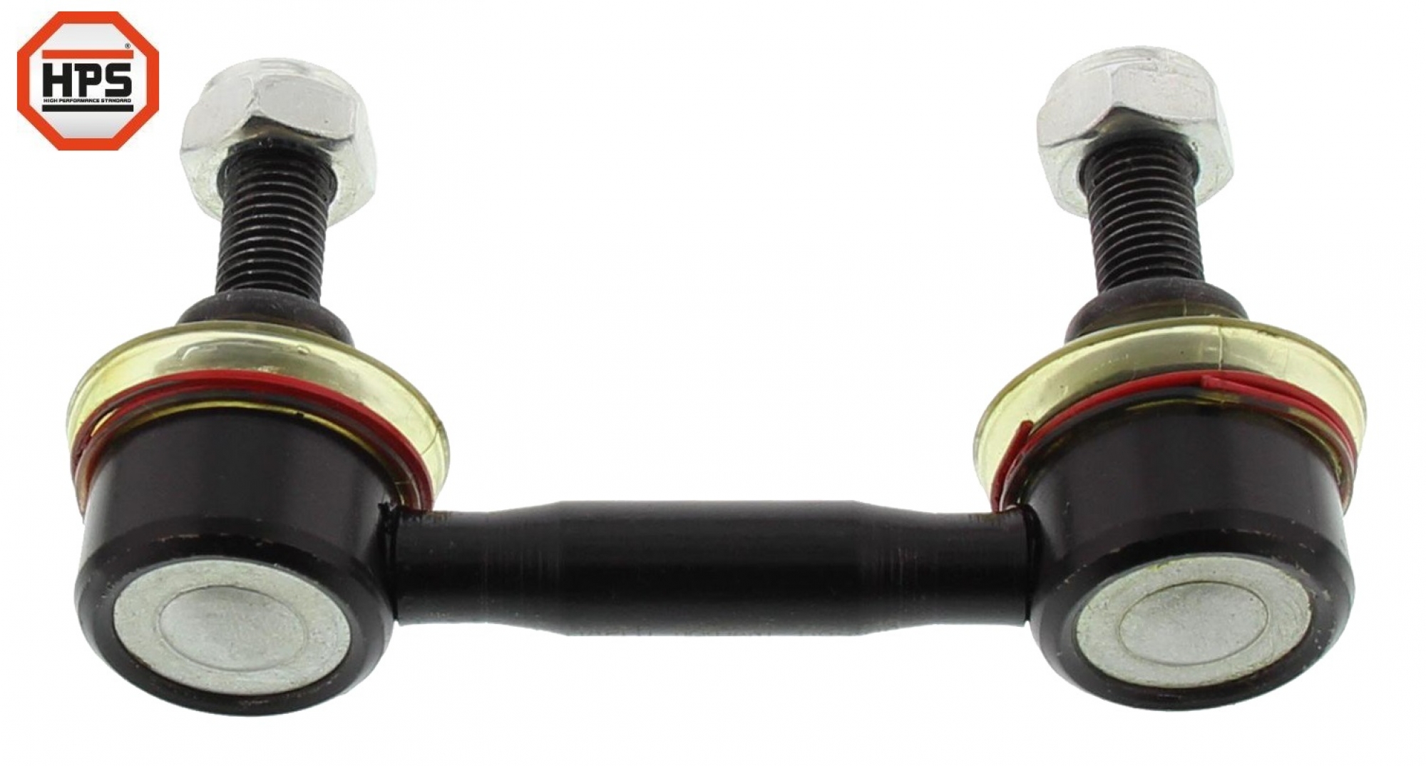 HPS-Koppelstange, verstärkt, HA, FIAT PANDA