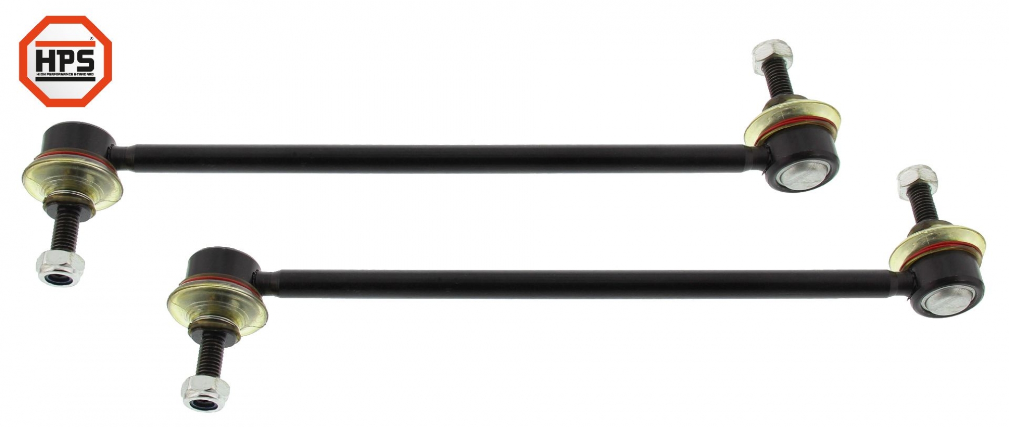 HPS-Koppelstangen-Satz, verstärkt, VA, ALFA GIULIETTA