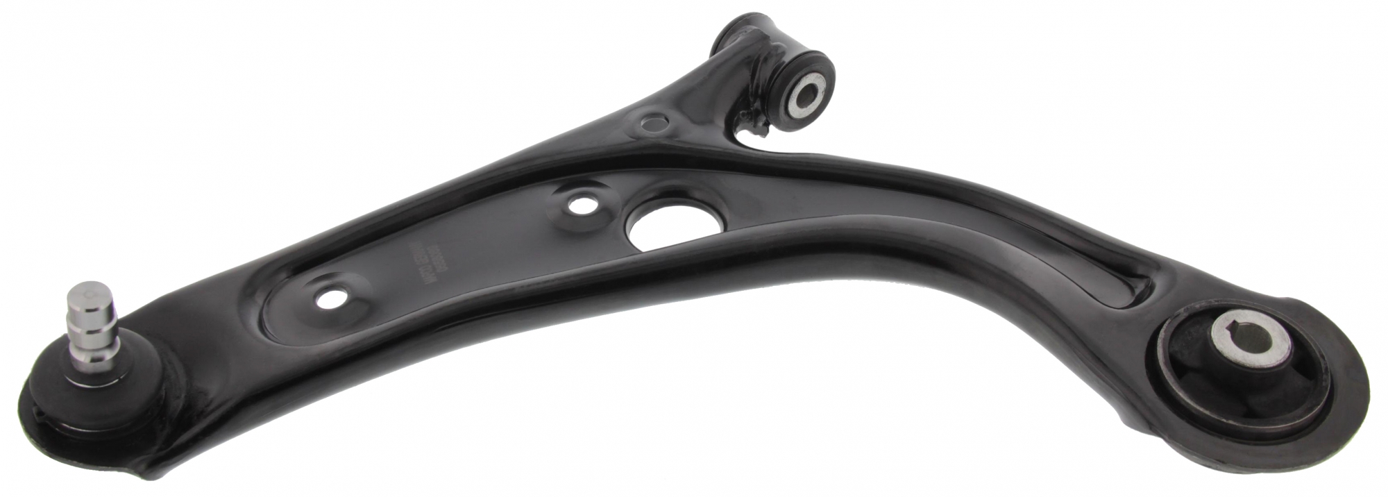 Lenker, Radaufhängung, Vorderachse links, unten, FIAT