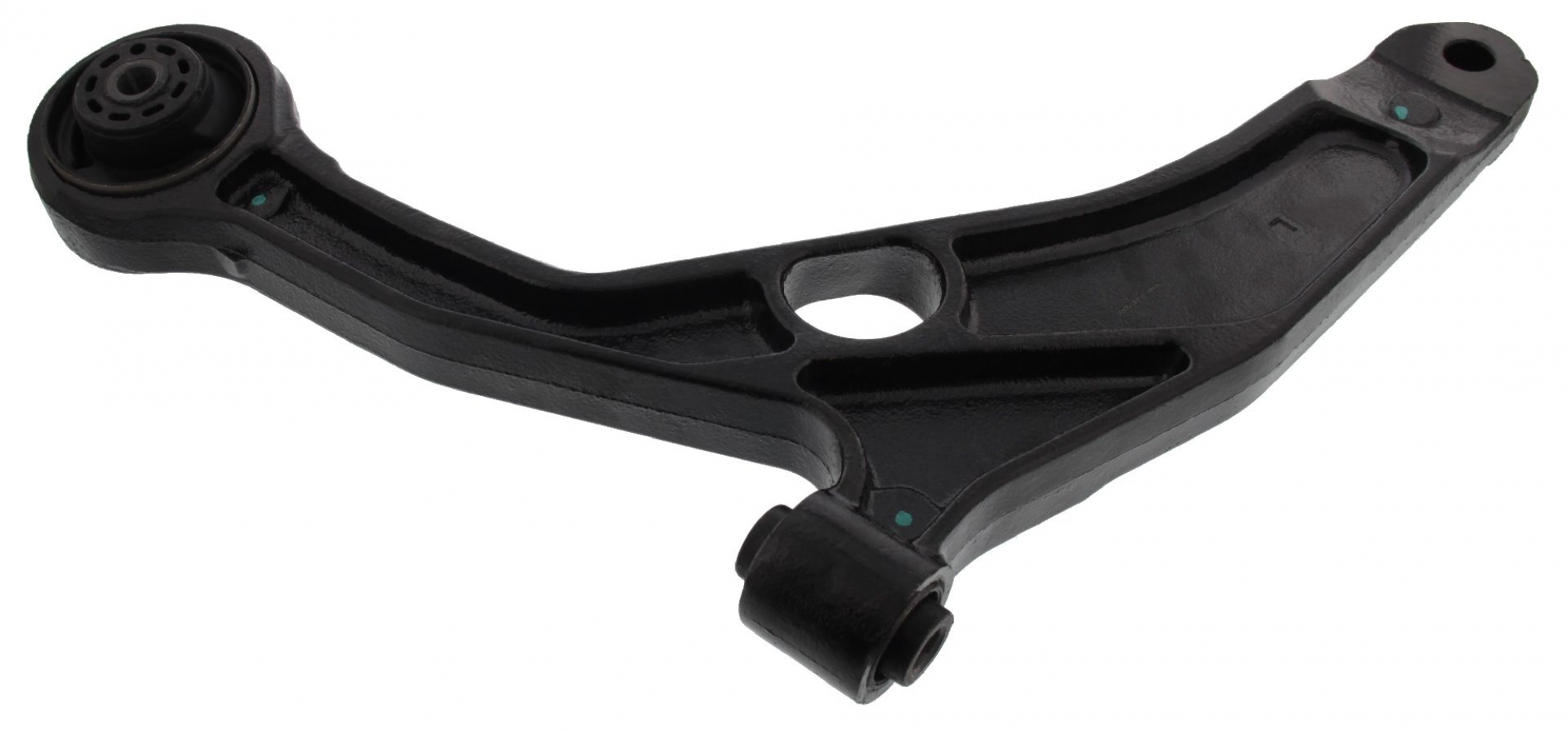 Lenker, Radaufhängung, Vorderachse links, unten, DODGE, FIAT