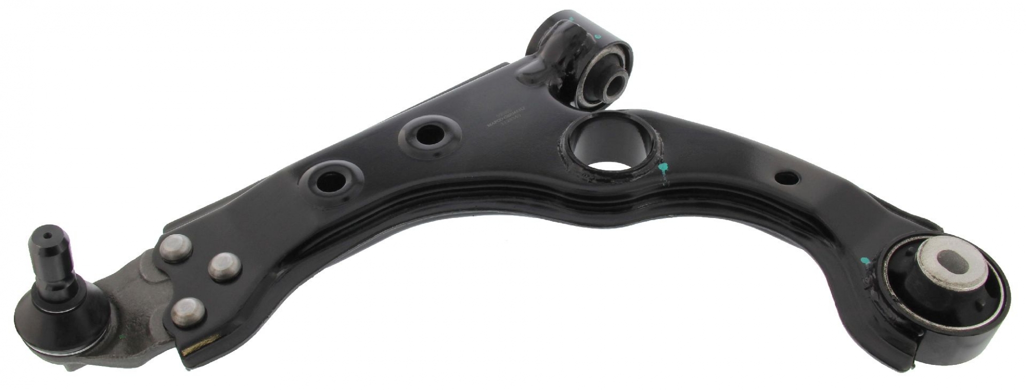 Lenker, Radaufhängung, Vorderachse links, ALFA ROMEO