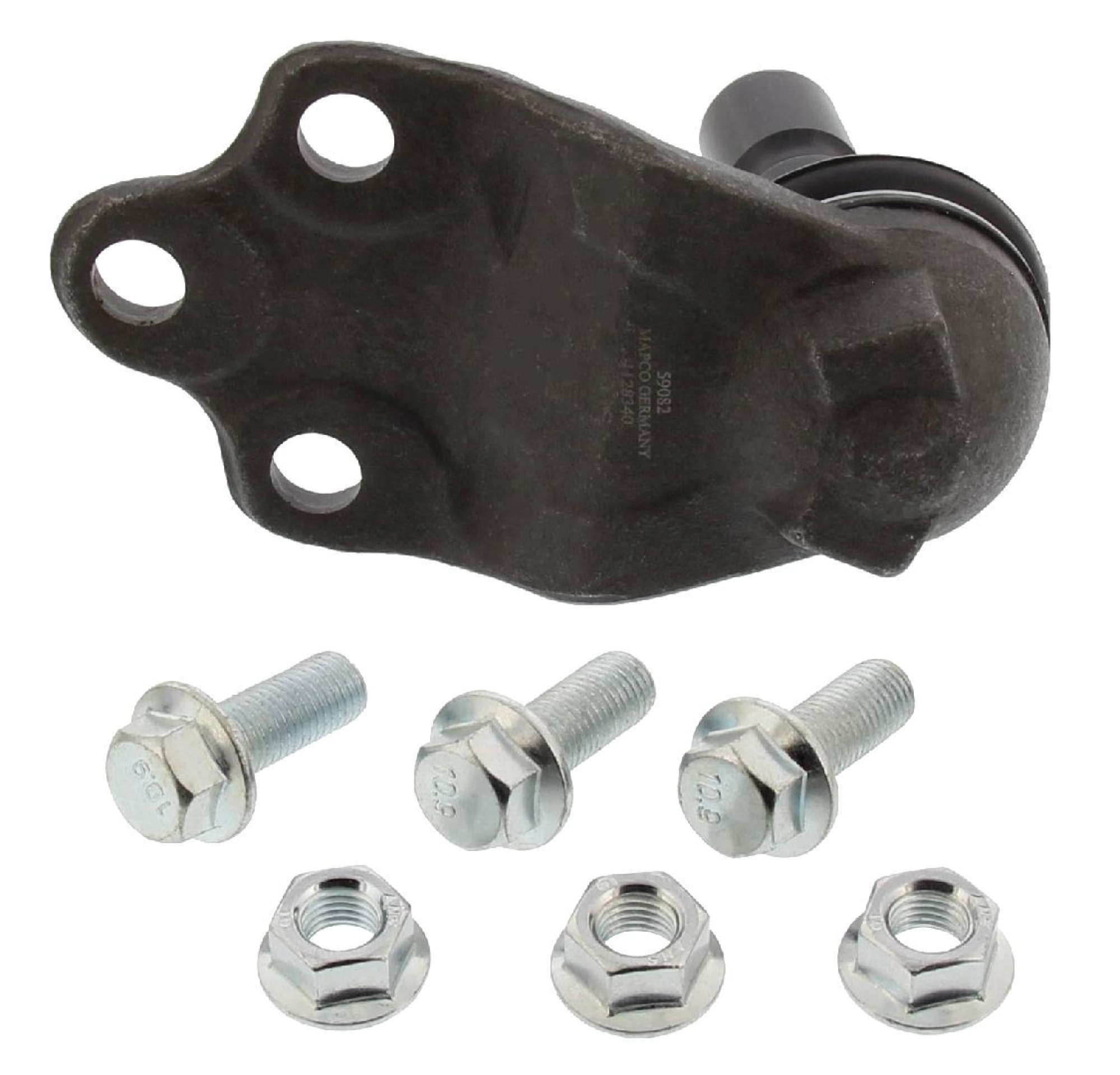 Trag-/Führungsgelenk, Vorderachse links, Vorderachse rechts, ALFA ROMEO