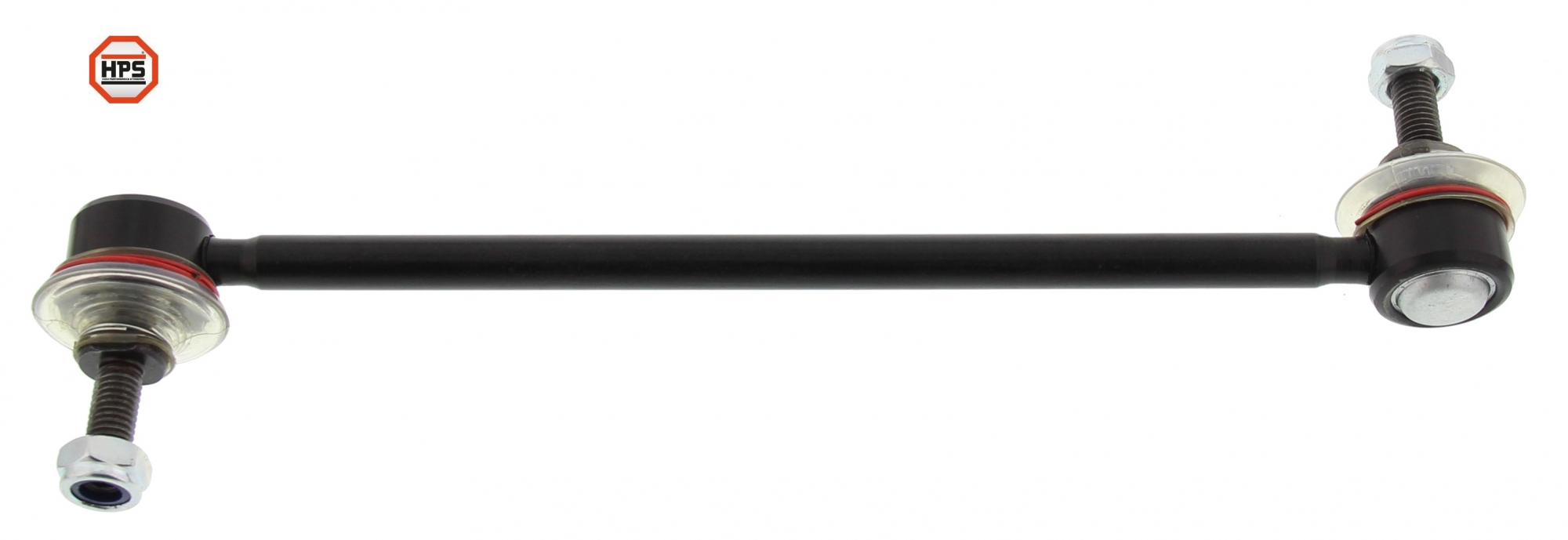 HPS-Koppelstange, verstärkt, VA, RENAULT SCENIC III, MEGANE III