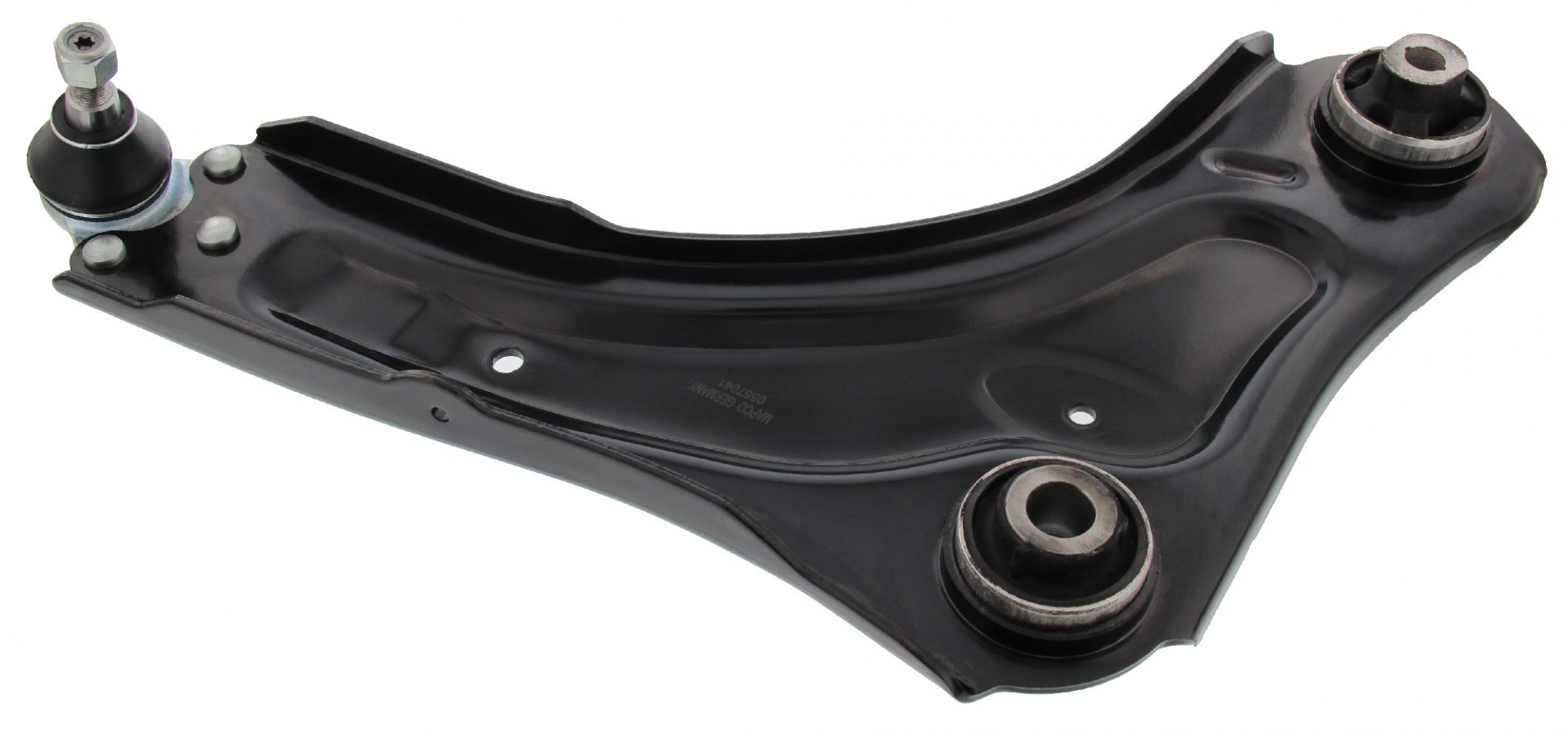 Lenker, Radaufhängung, Vorderachse rechts, unten, RENAULT