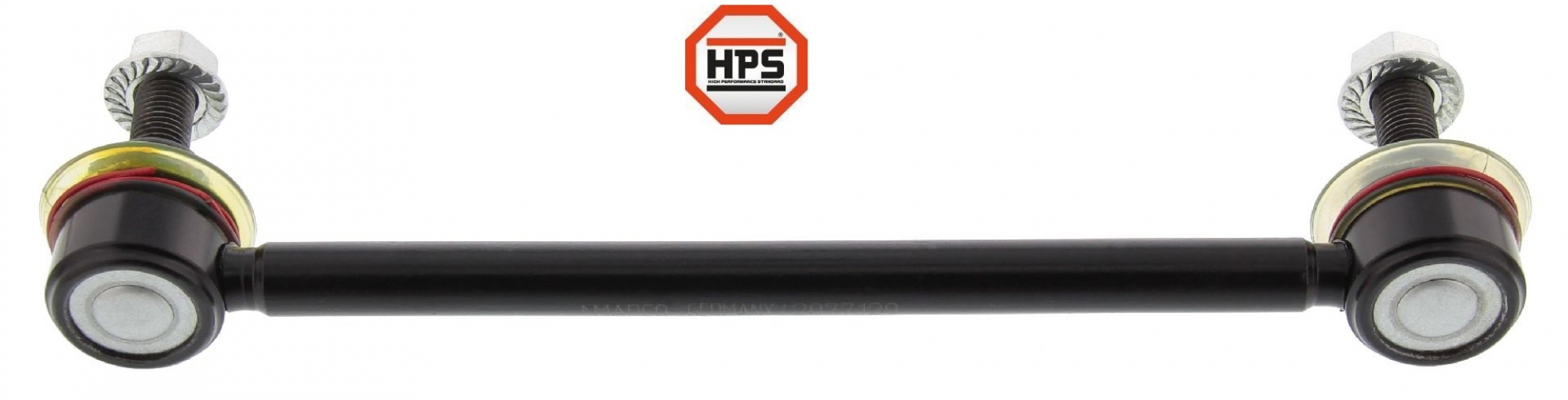 HPS-Koppelstange, verstärkt, VA, RENAULT TWINGO III, SMART FORTWO