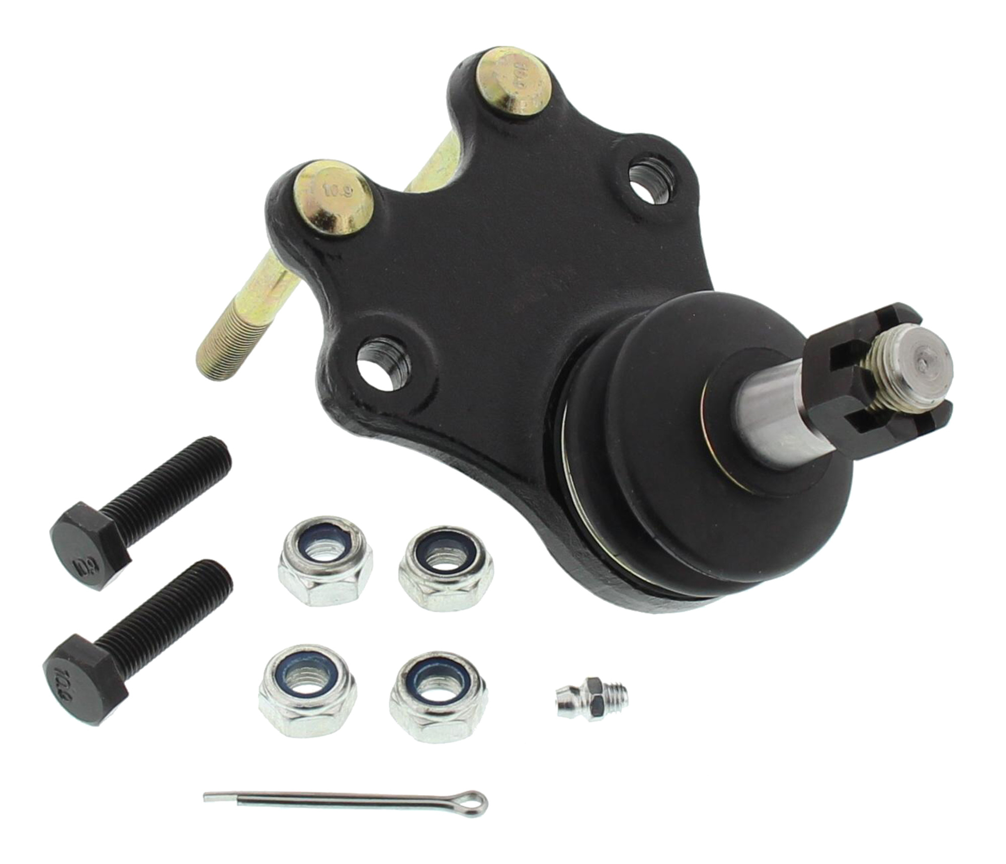 Trag-/Führungsgelenk, oben, Vorderachse links, Vorderachse rechts, TOYOTA