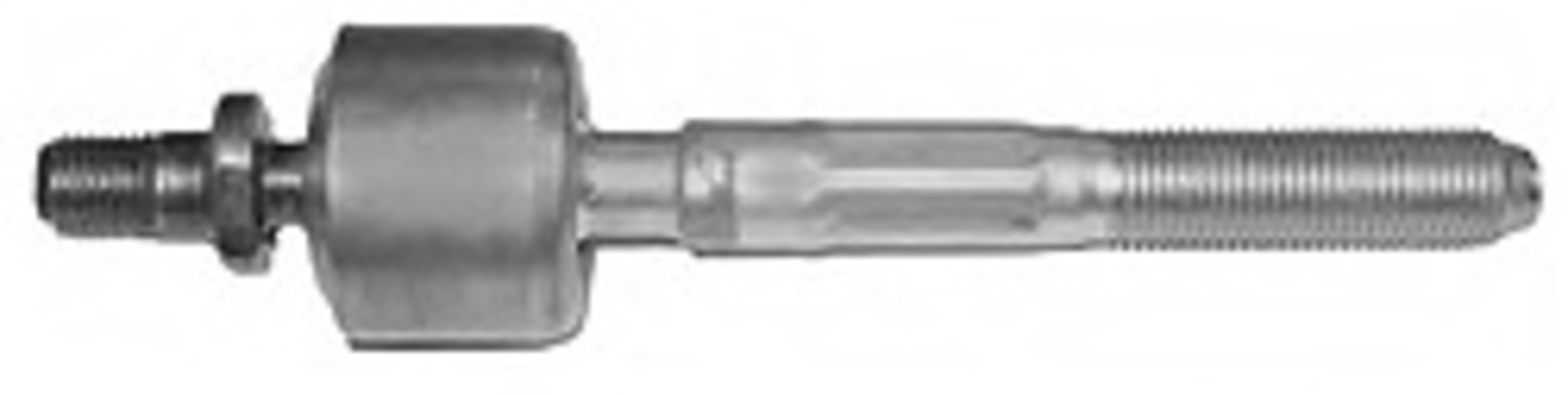 Axialgelenk, Spurstange, Vorderachse links, Vorderachse rechts, HONDA