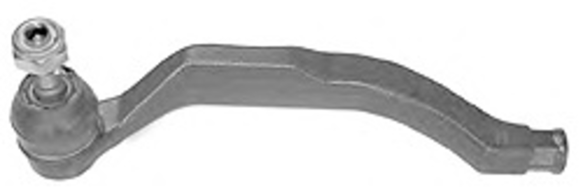 Spurstangenkopf, Vorderachse links, HONDA