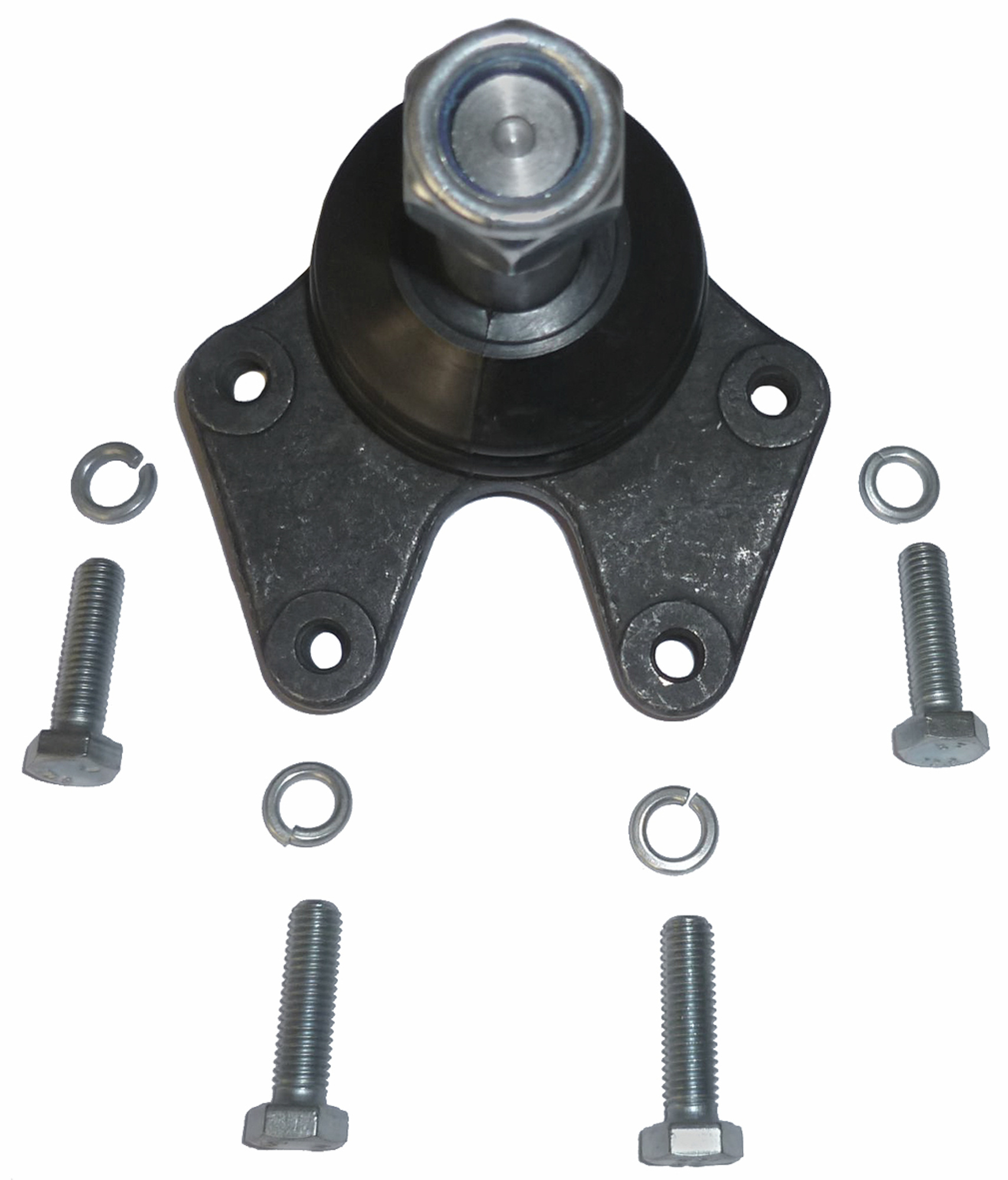 Trag-/Führungsgelenk, Vorderachse links, Vorderachse rechts, unten, KIA