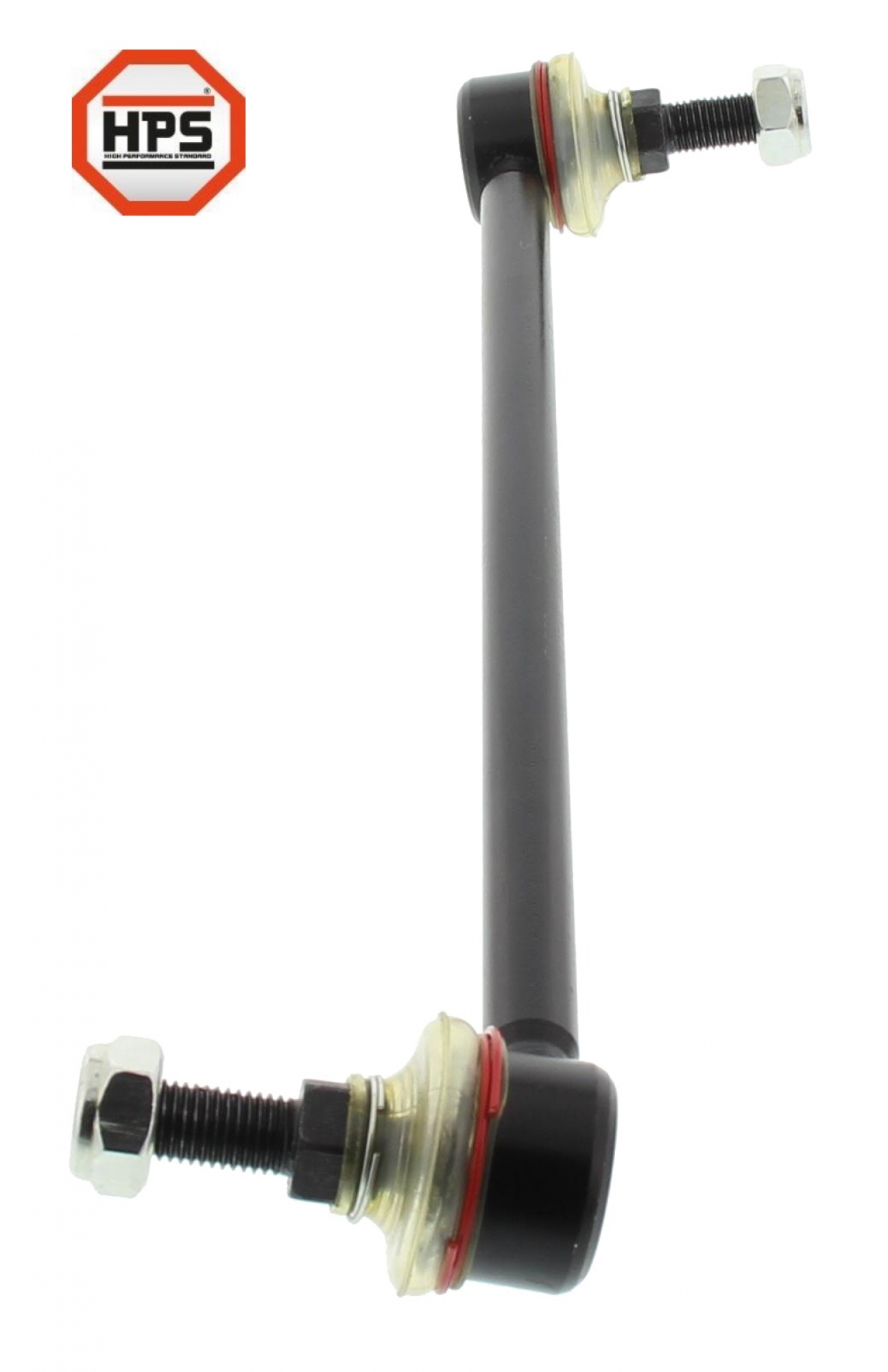 HPS-Koppelstange, verstärkt, VA links, KIA SEPHIA, SHUMA, SHUMA II