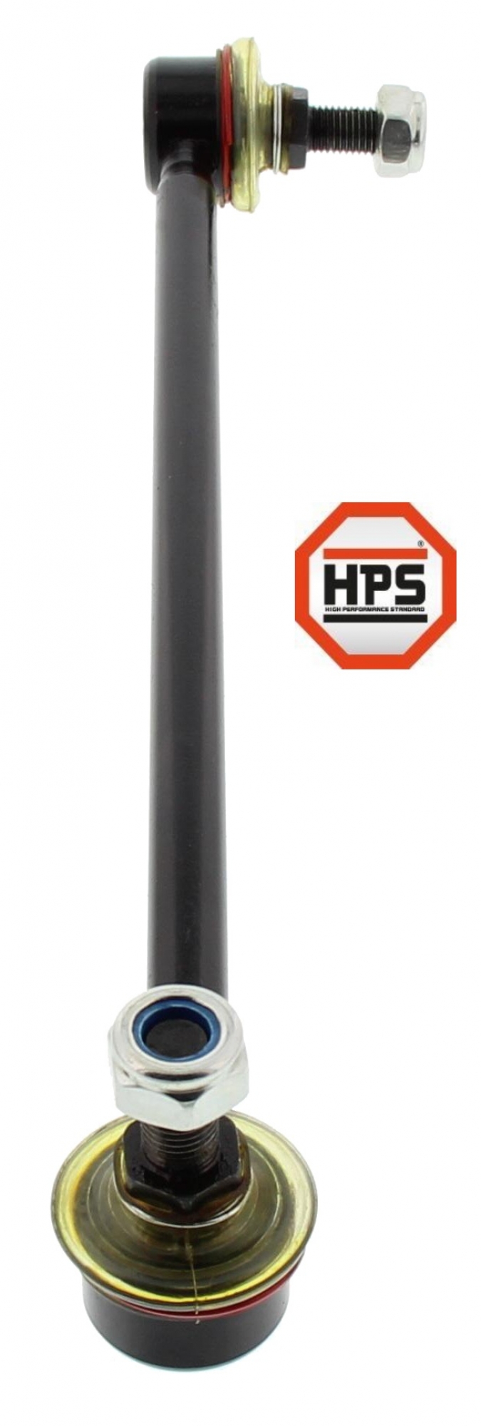 HPS-Koppelstange, verstärkt, VA links, HYUNDAI COUPE