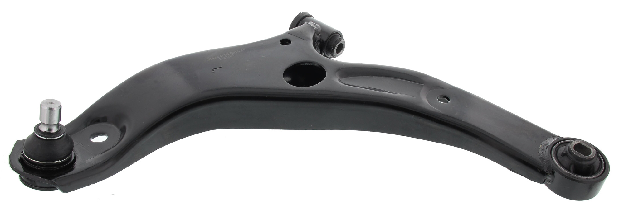 Lenker, Radaufhängung, Vorderachse links, unten, MAZDA