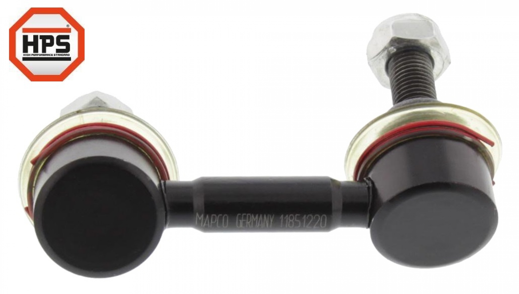 HPS-Koppelstange, verstärkt, VA rechts, HONDA ACCORD VI