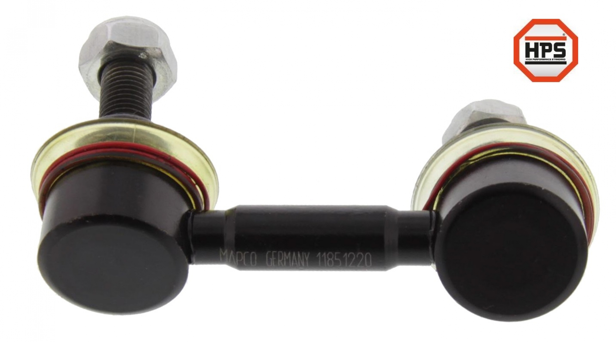 HPS-Koppelstange, verstärkt, VA links, HONDA ACCORD VI