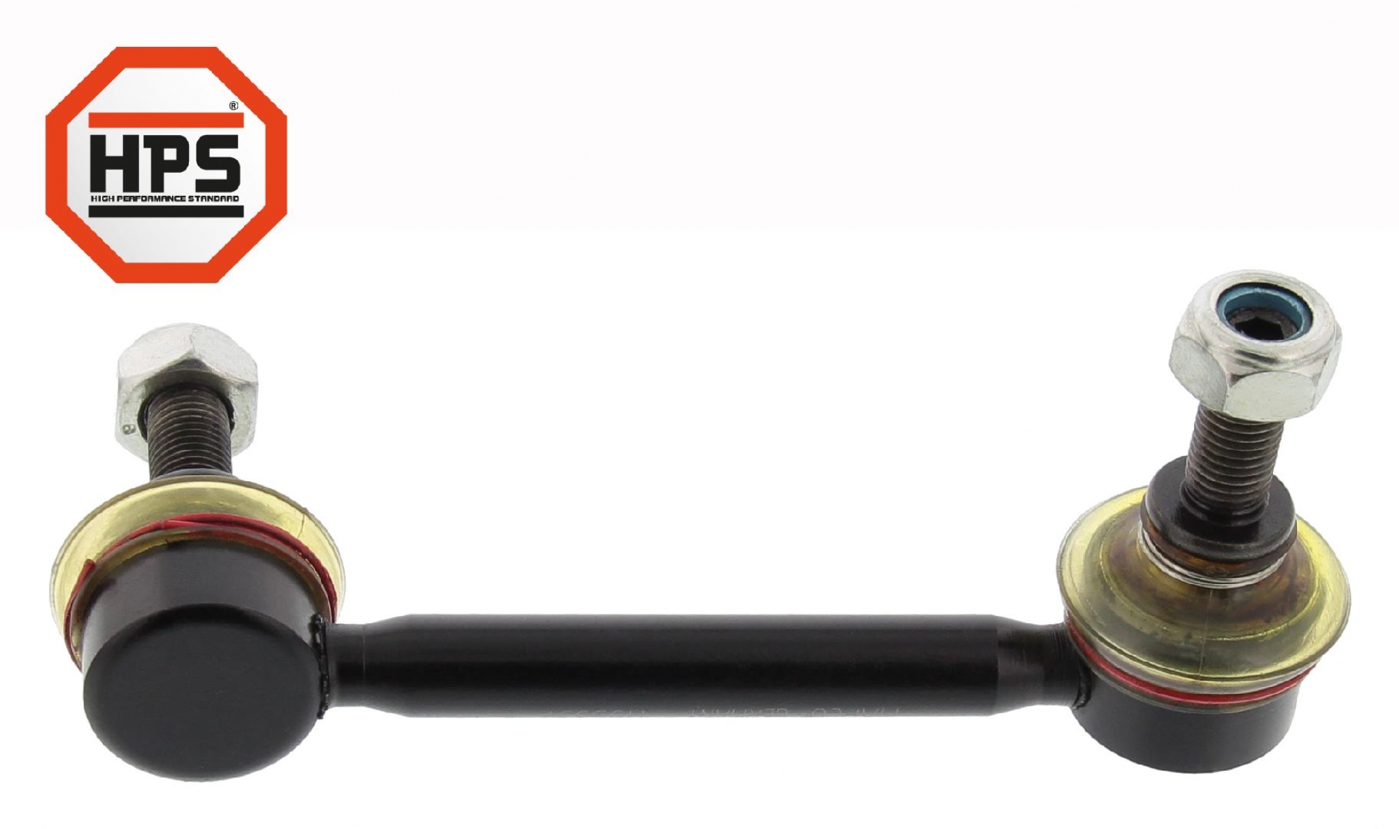 HPS-Koppelstange, verstärkt, HA links, HONDA ACCORD VII