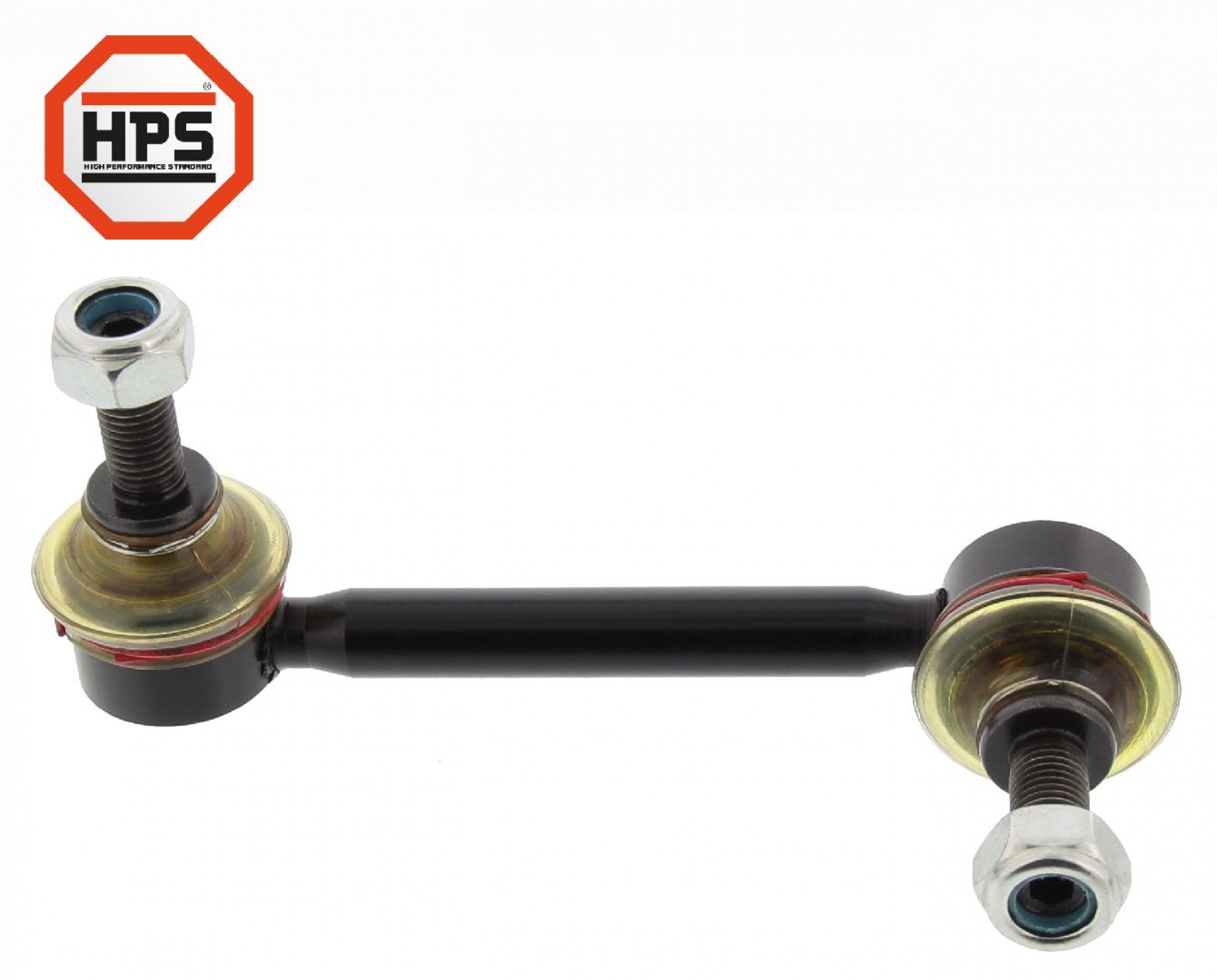 HPS-Koppelstange, verstärkt, HA links, HONDA ACCORD VII